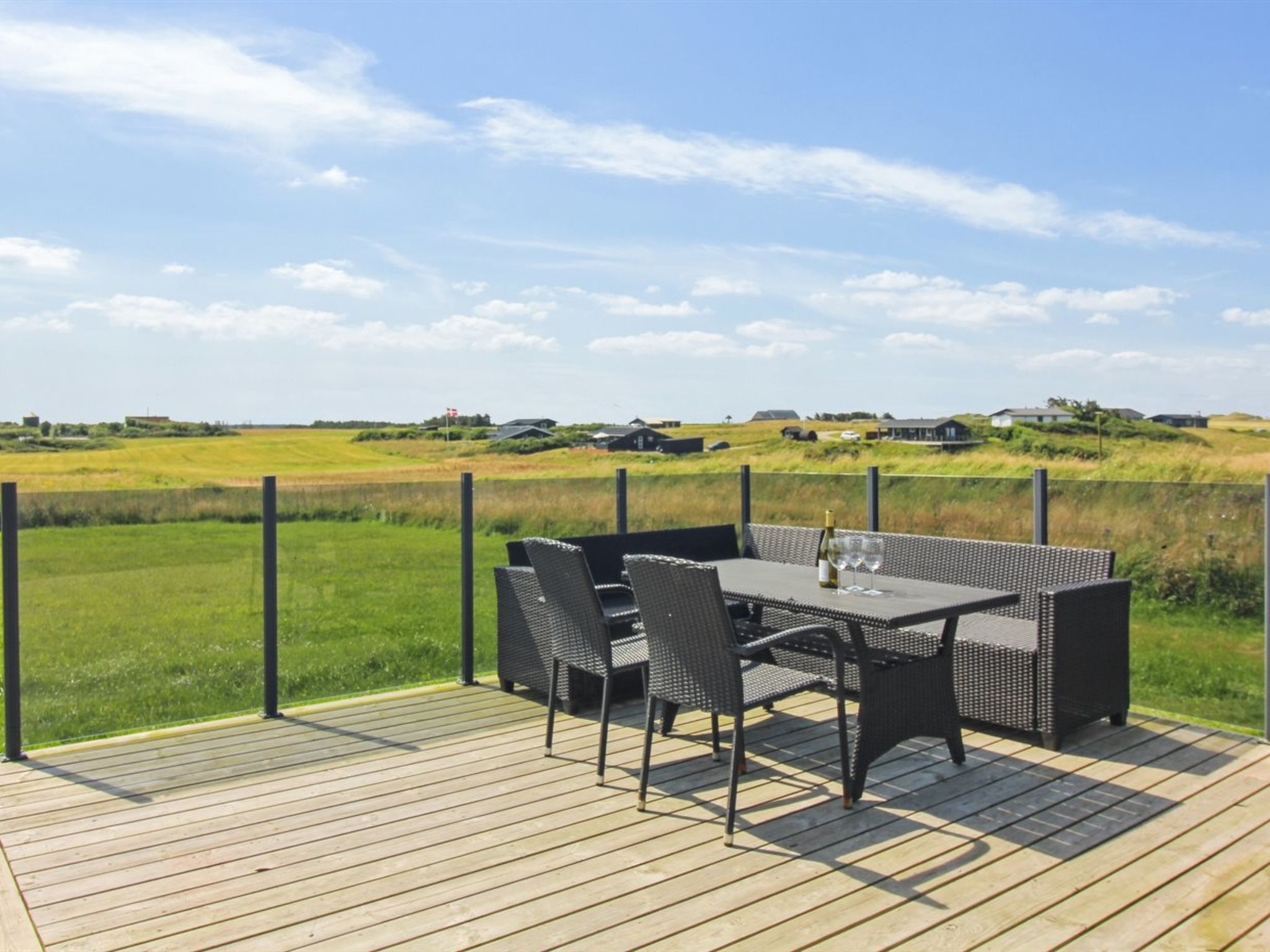 "Månviva" - 500m from the sea — Terrace (4 of 34)
