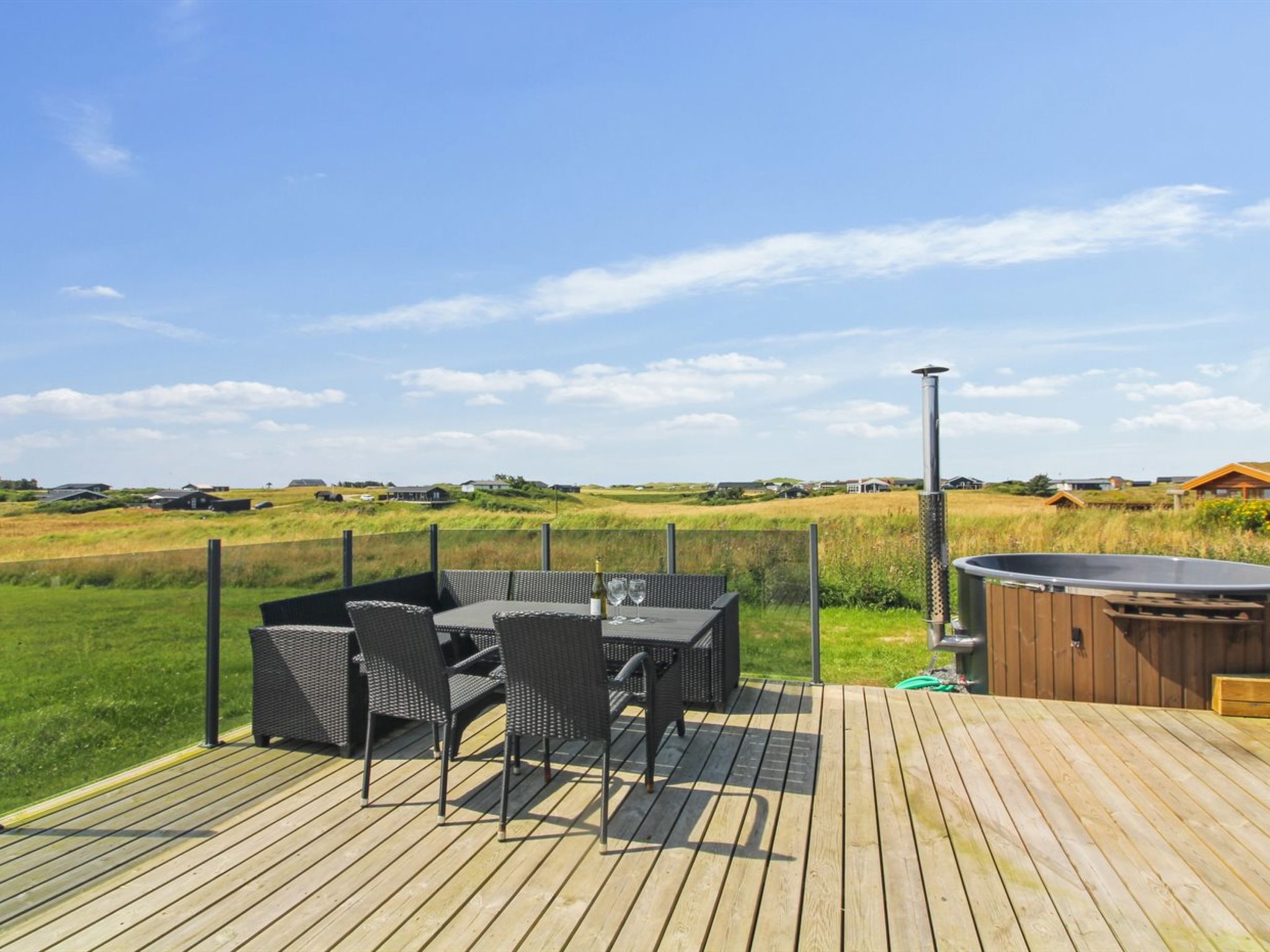 "Månviva" - 500m from the sea — Terrace (5 of 34)