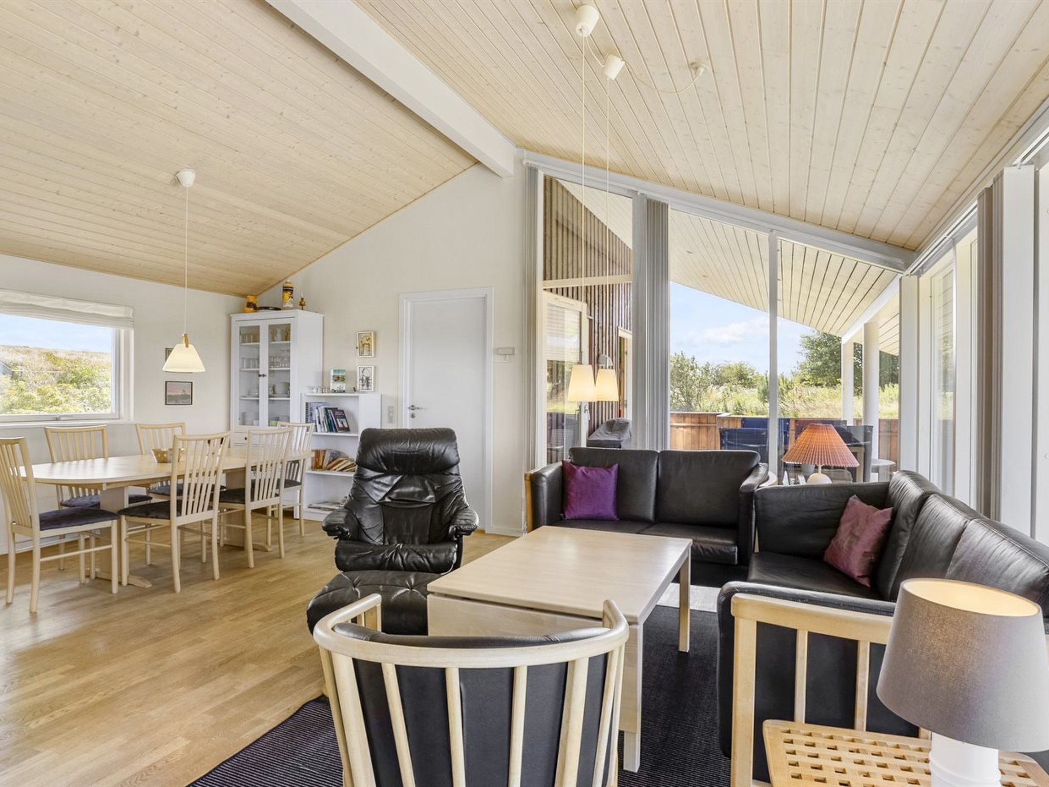 "Joris" - 1.5km from the sea-Dedans