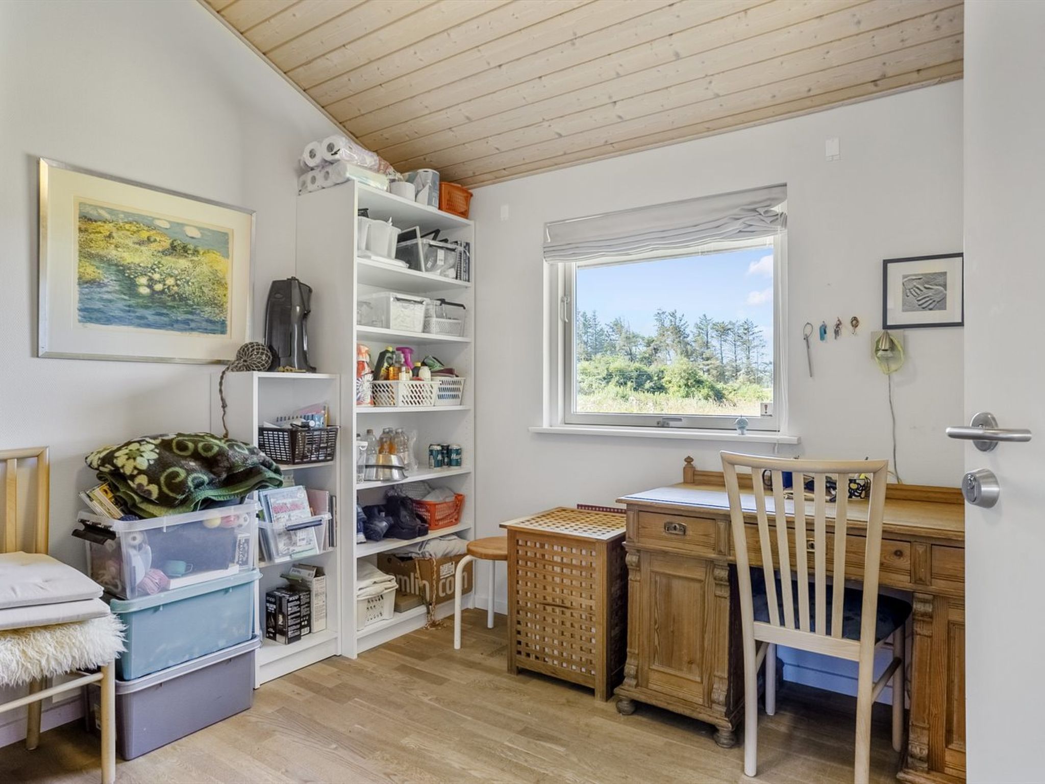 "Joris" - 1.5km from the sea-Dedans