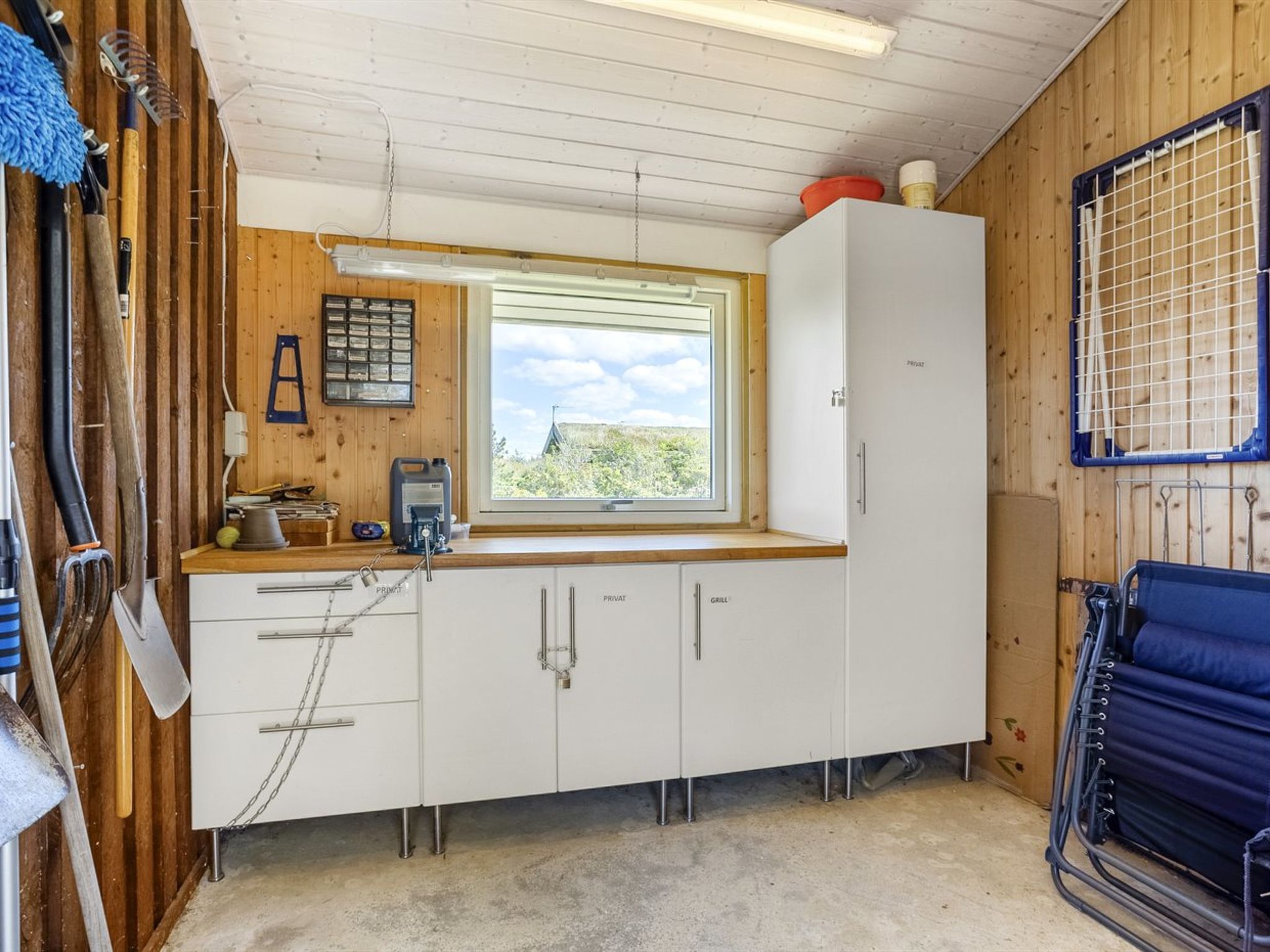 "Joris" - 1.5km from the sea-Dedans