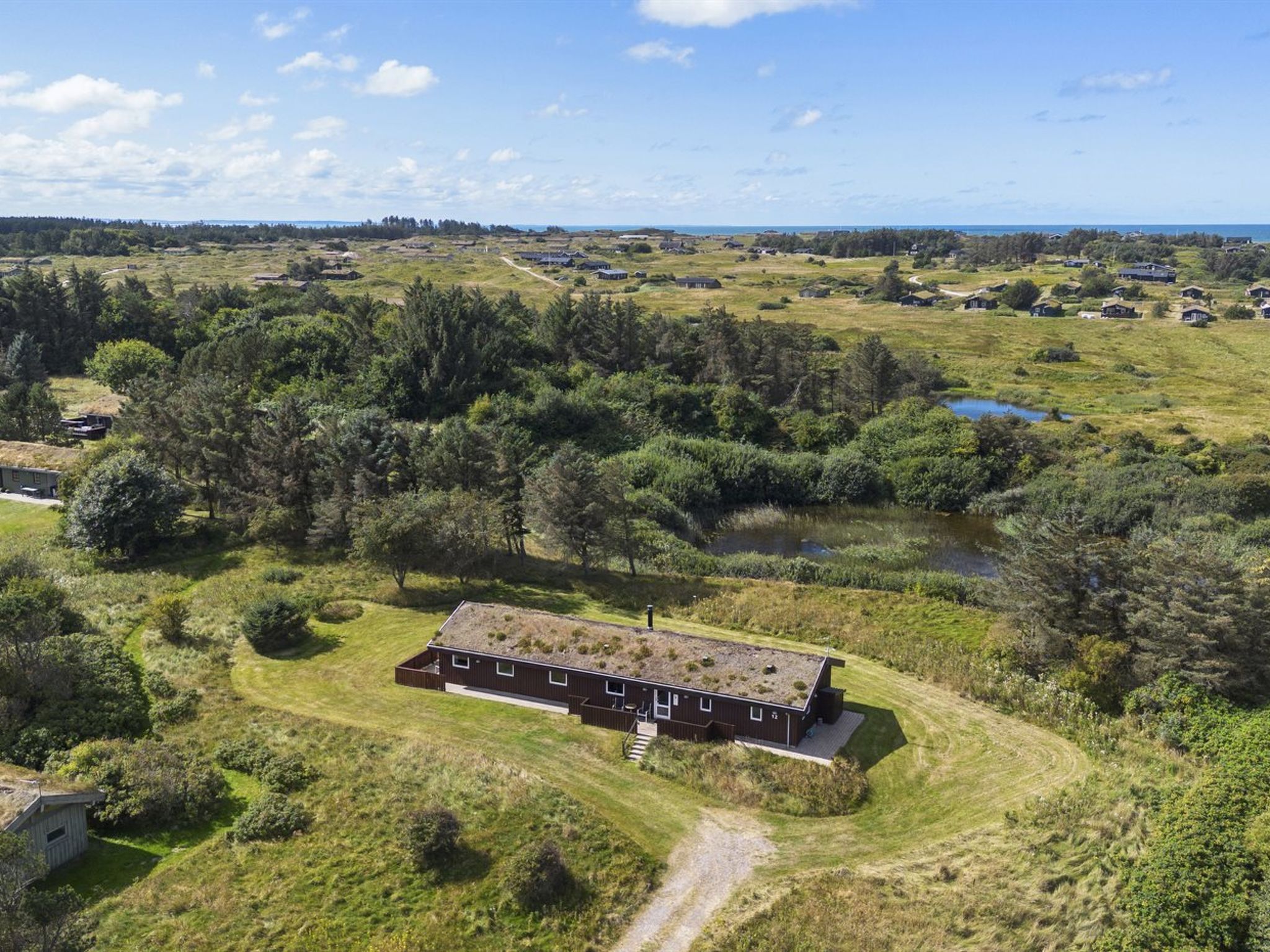 "Joris" - 1.5km from the sea-Dehors