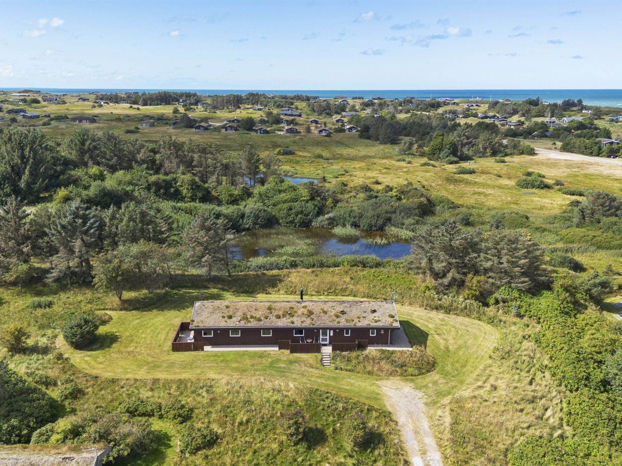 "Joris" - 1.5km from the sea-Dehors