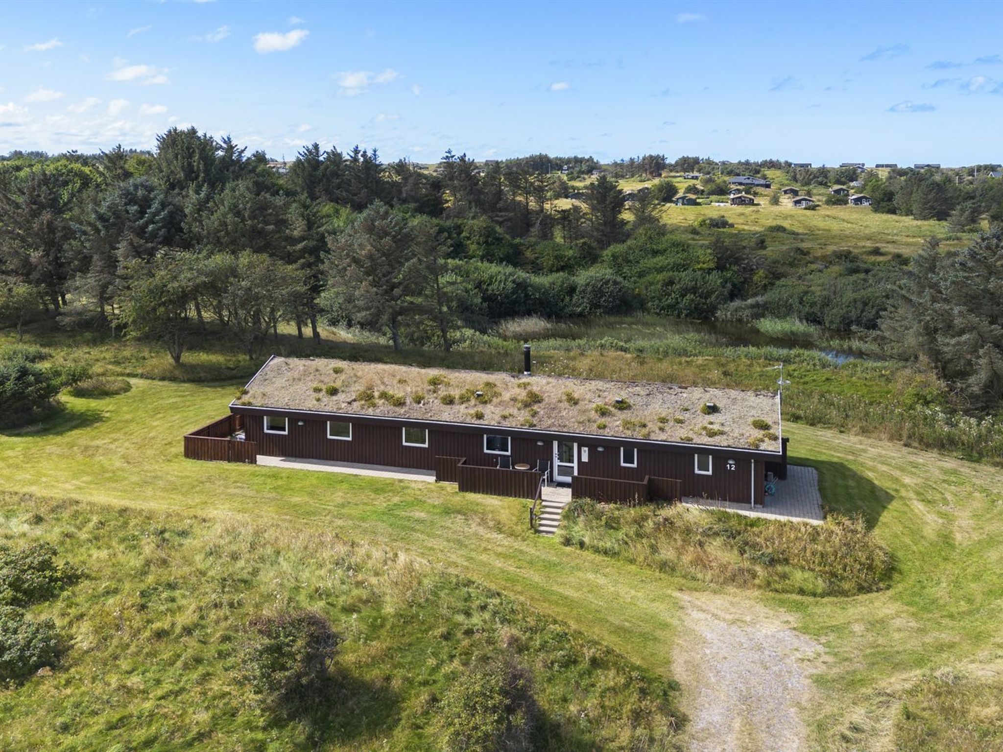 "Joris" - 1.5km from the sea-Dehors