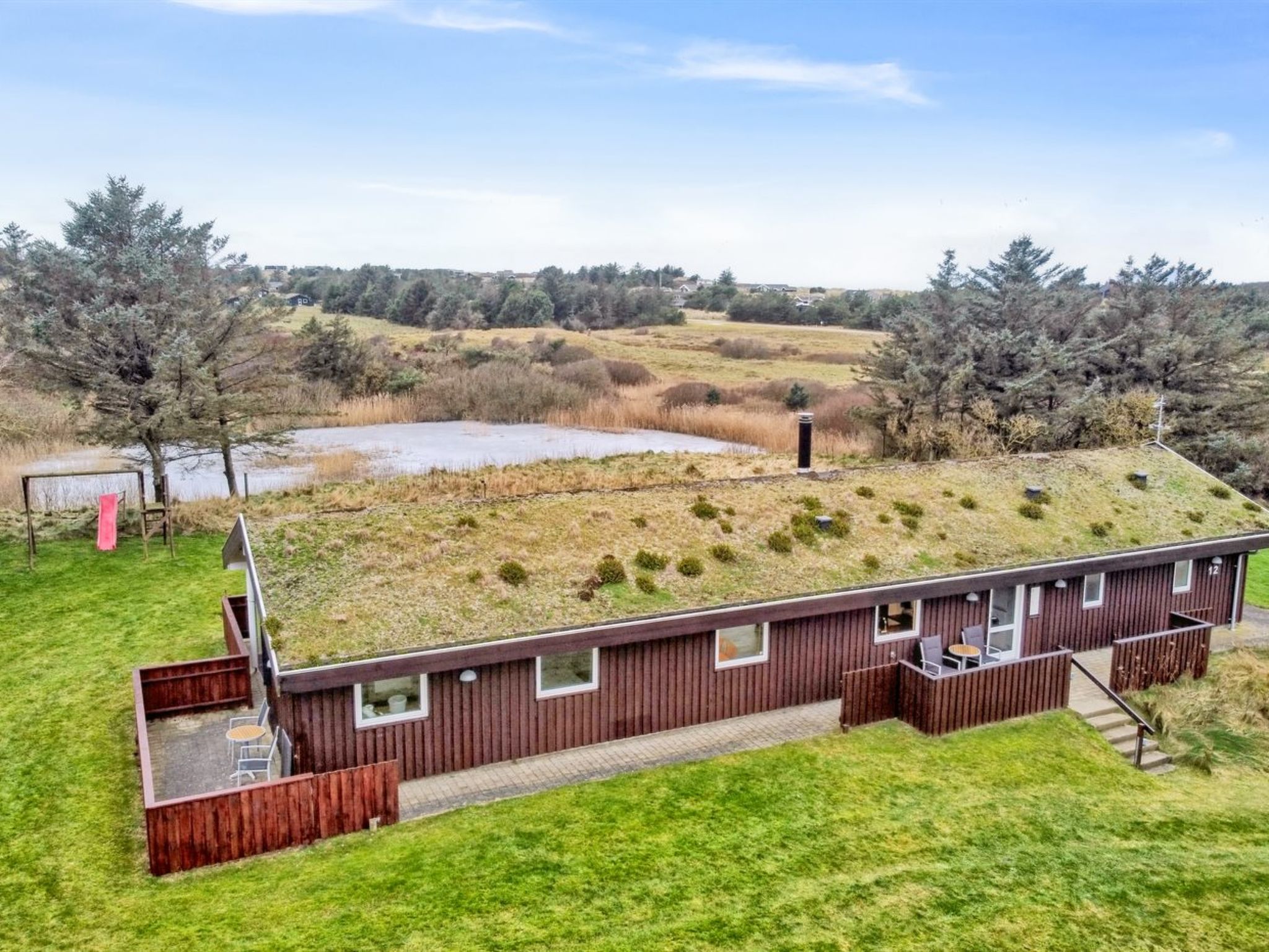 "Joris" - 1.5km from the sea