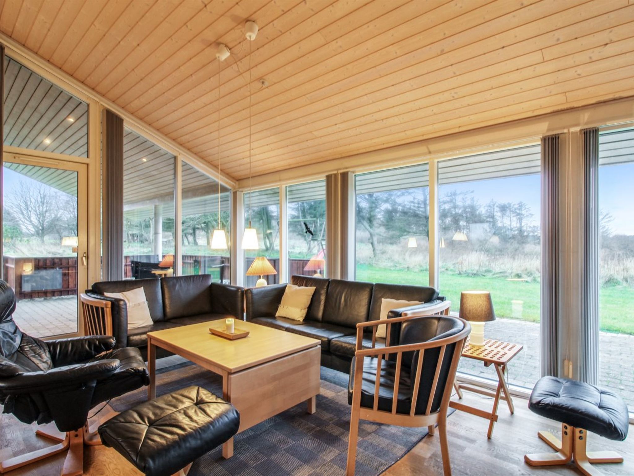 "Joris" - 1.5km from the sea-Dedans