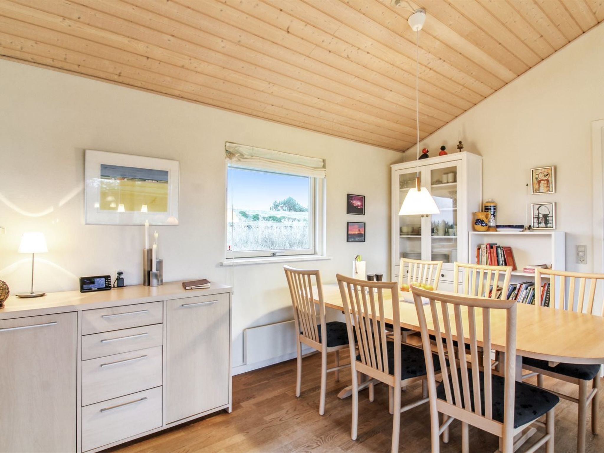 "Joris" - 1.5km from the sea-Dedans