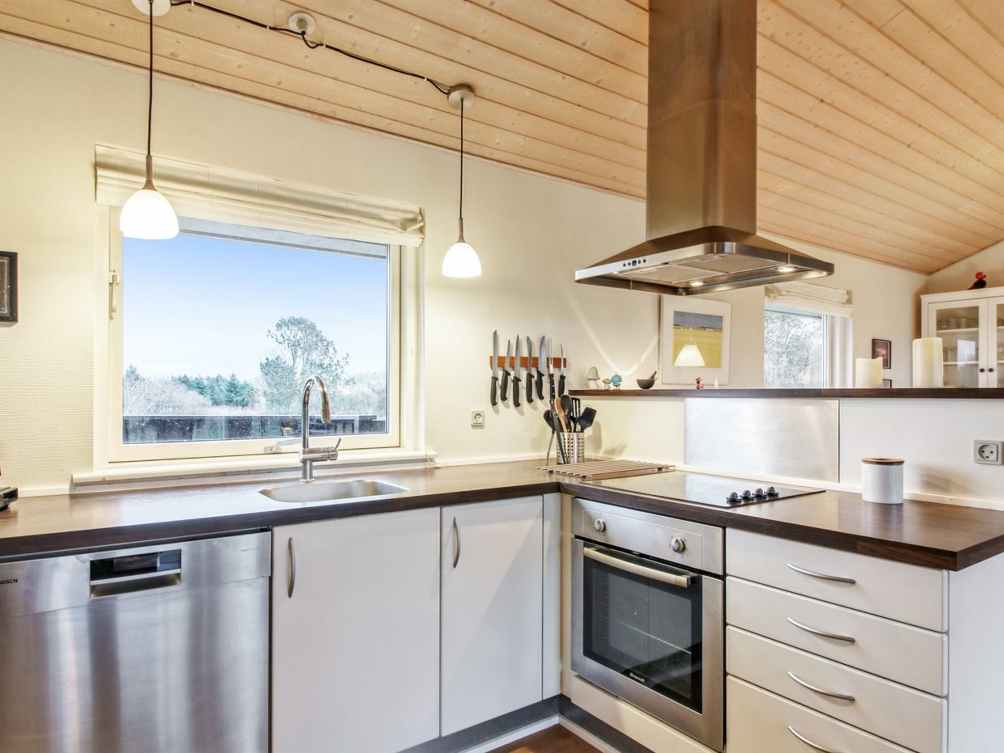 "Joris" - 1.5km from the sea-Dedans