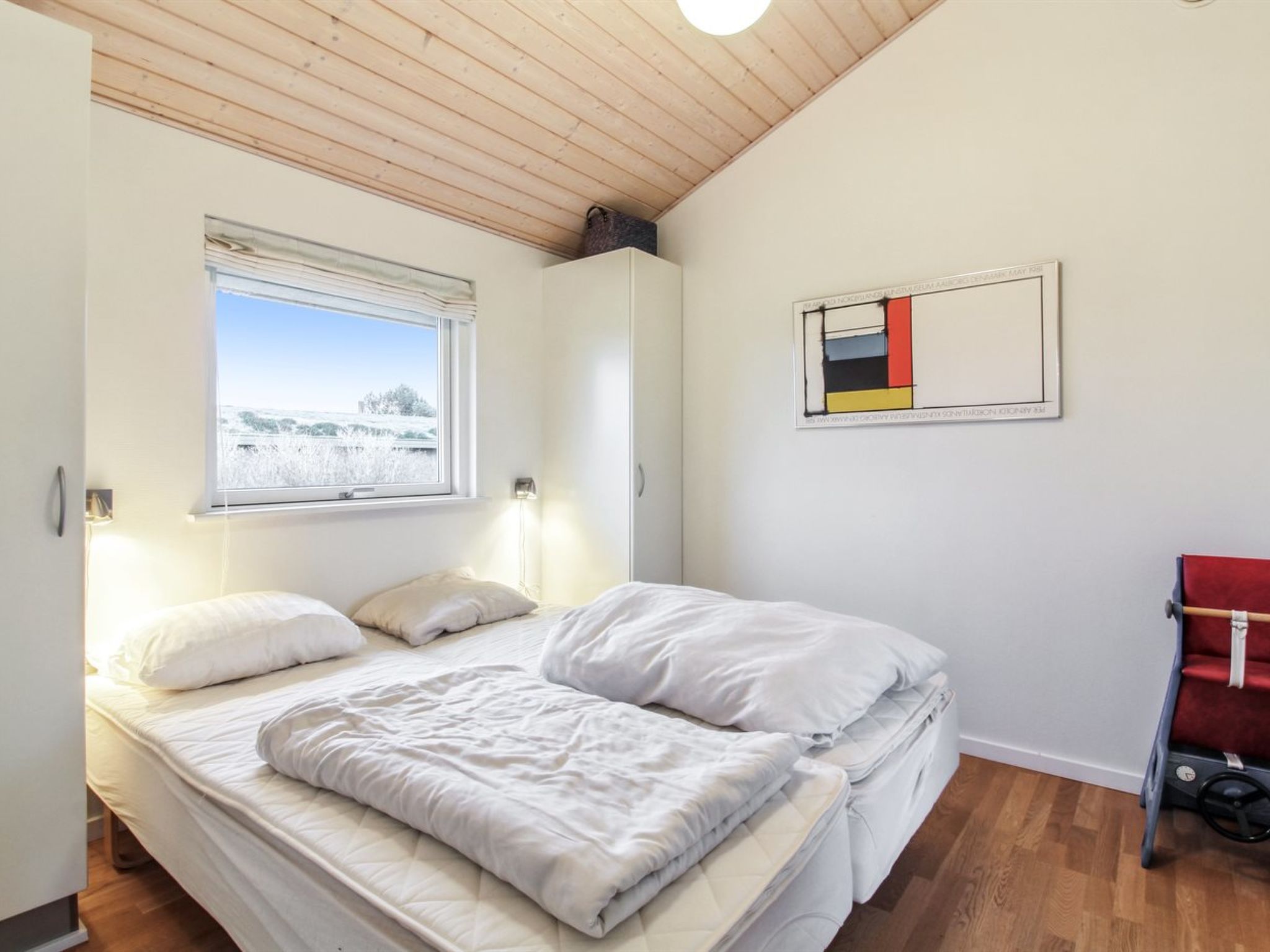 "Joris" - 1.5km from the sea-Dedans