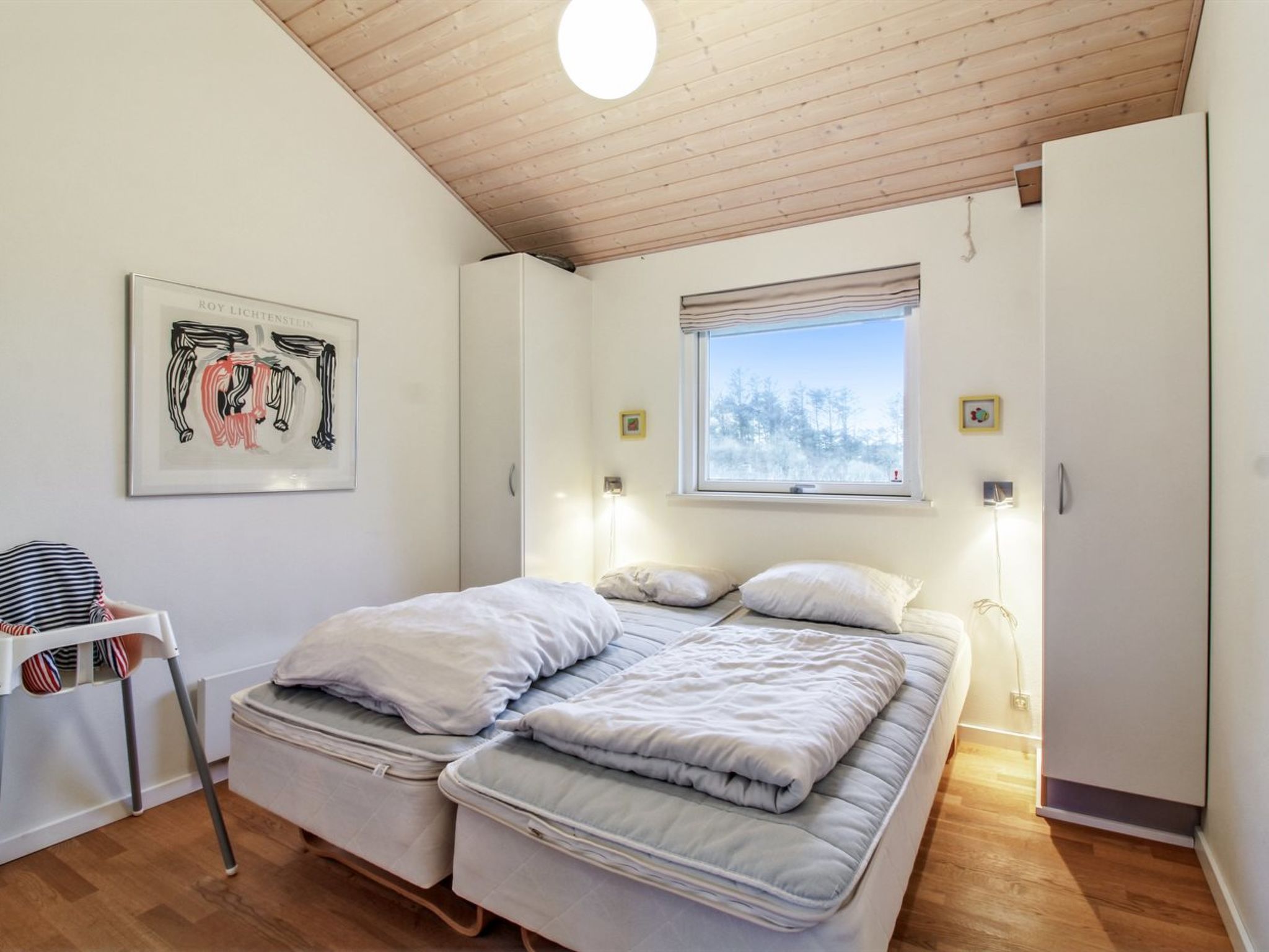 "Joris" - 1.5km from the sea-Dedans