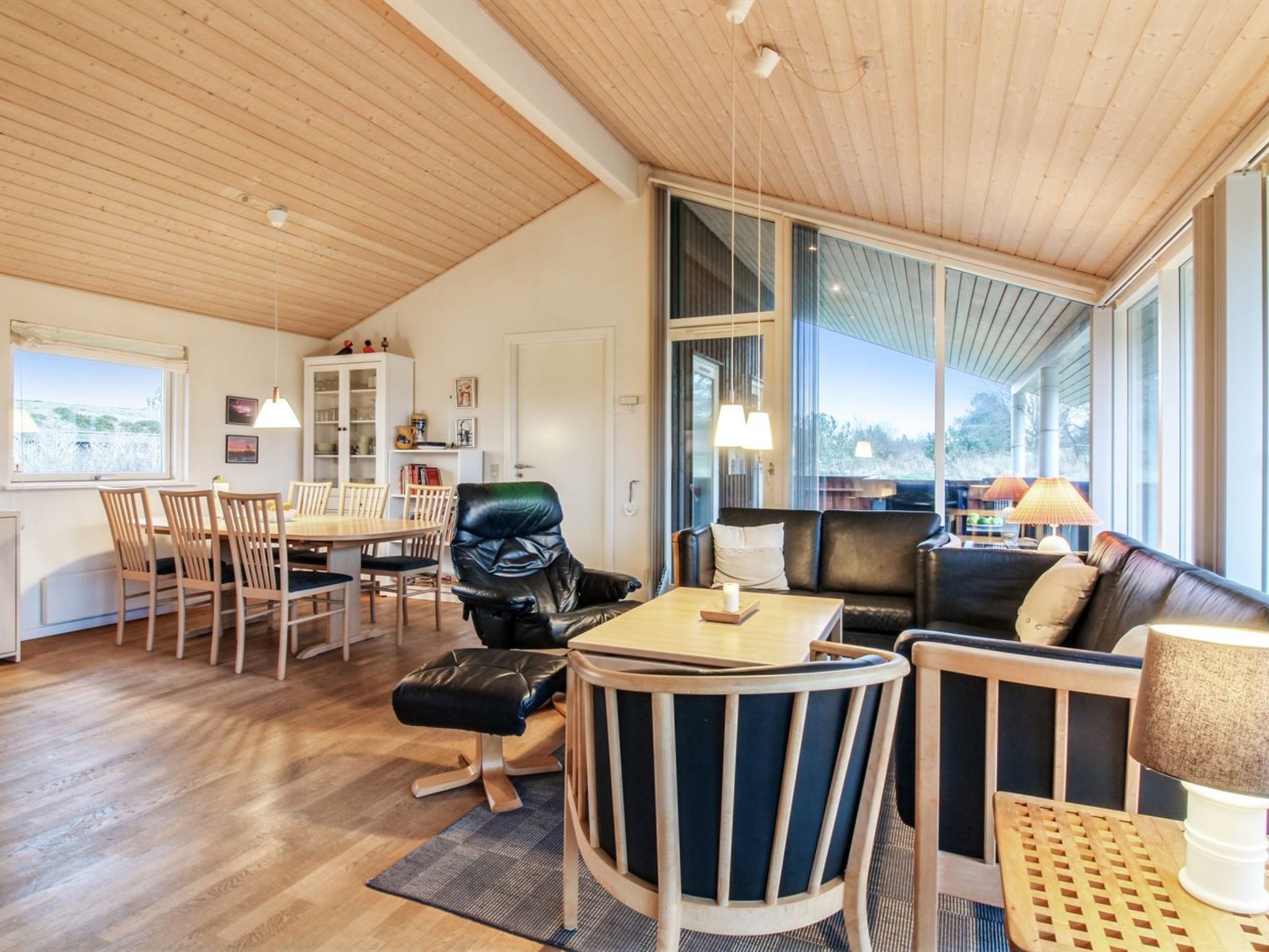 "Joris" - 1.5km from the sea-Dedans