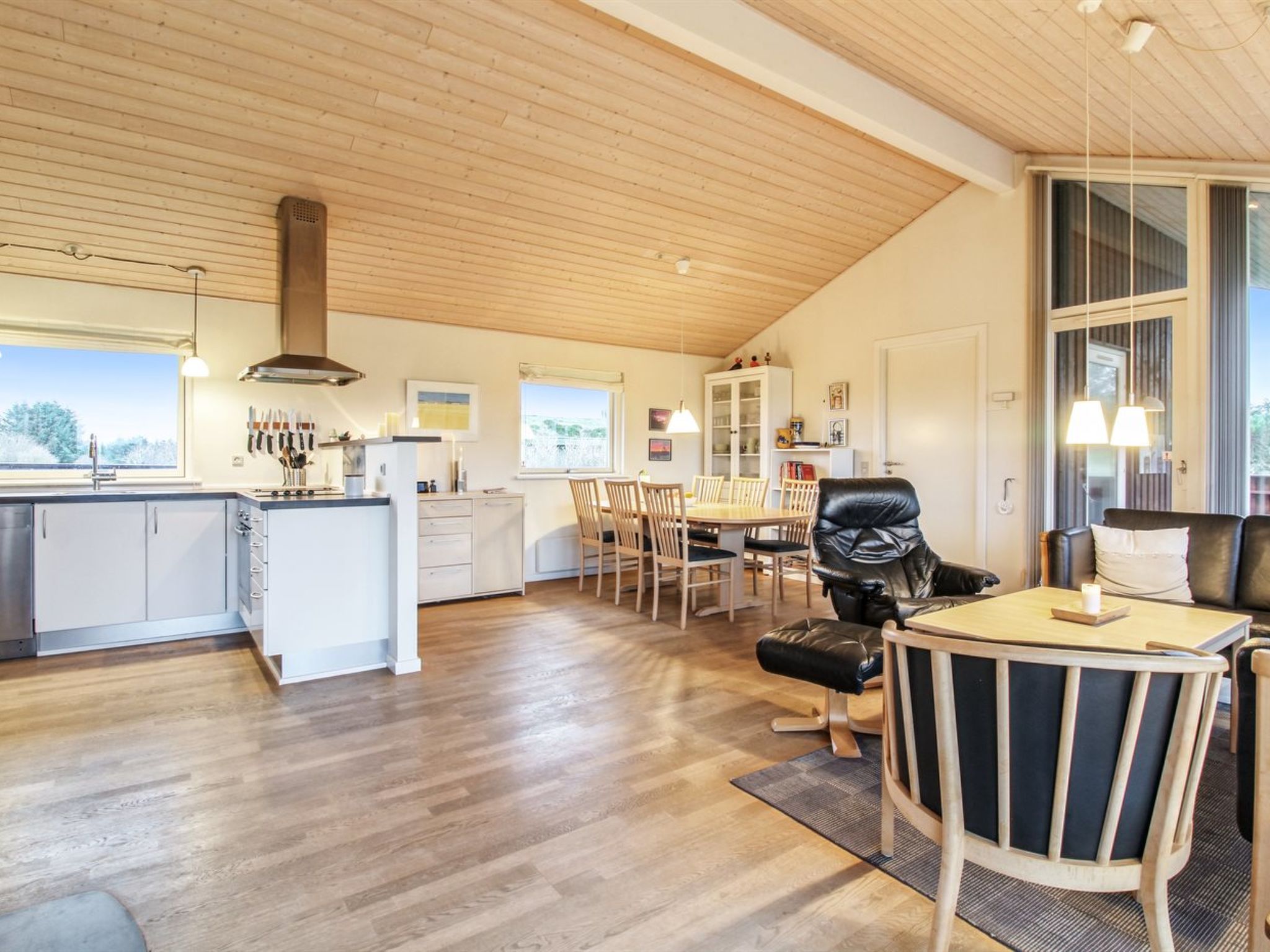 "Joris" - 1.5km from the sea-Dedans