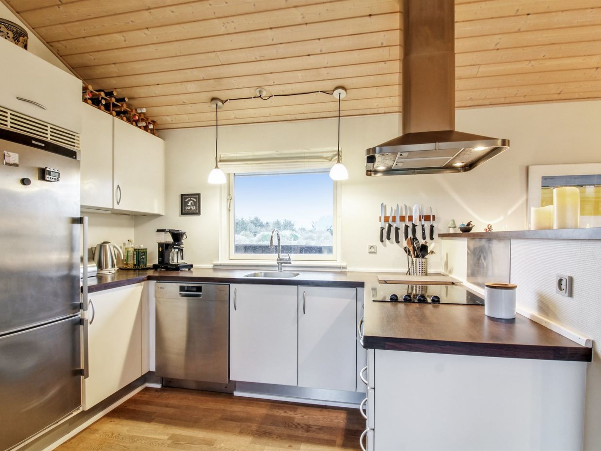 "Joris" - 1.5km from the sea-Dedans