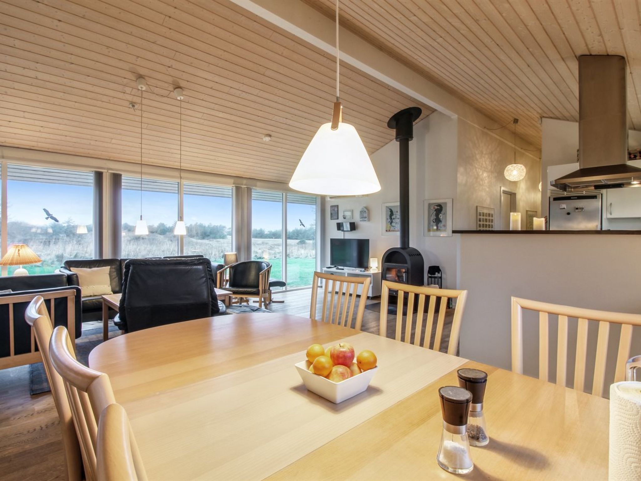 "Joris" - 1.5km from the sea-Dedans