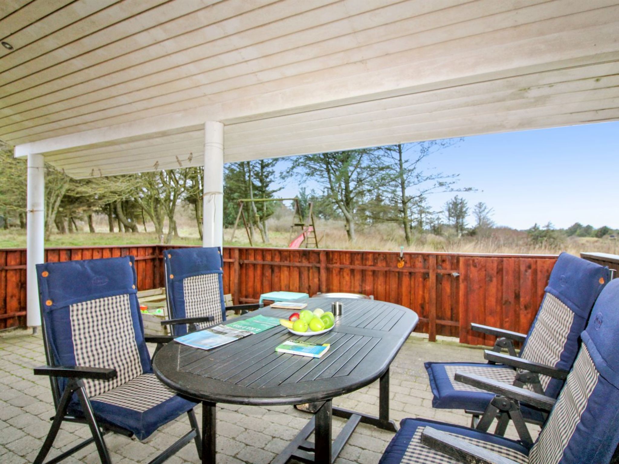 "Joris" - 1.5km from the sea-Dehors