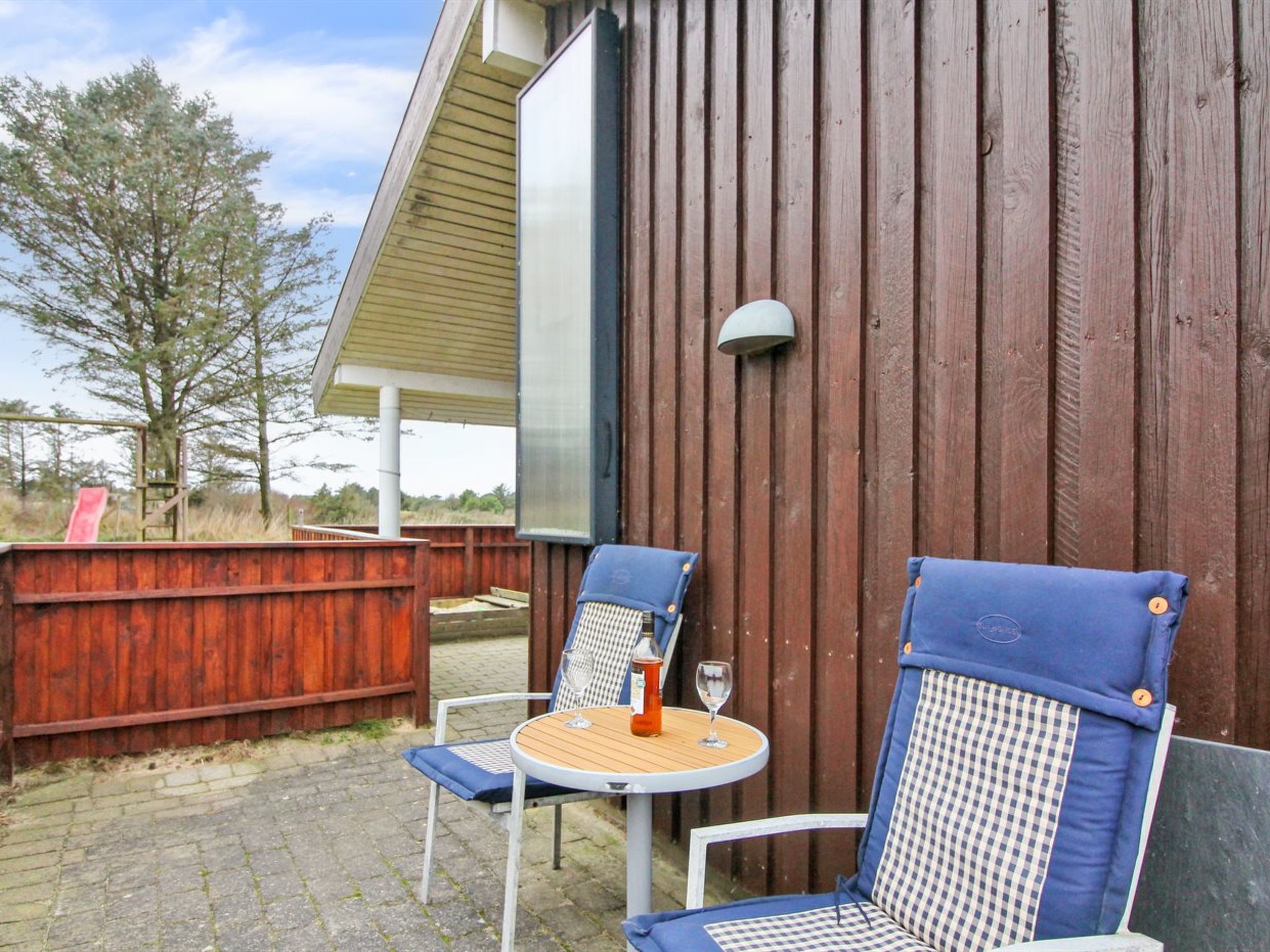 "Joris" - 1.5km from the sea-Dehors