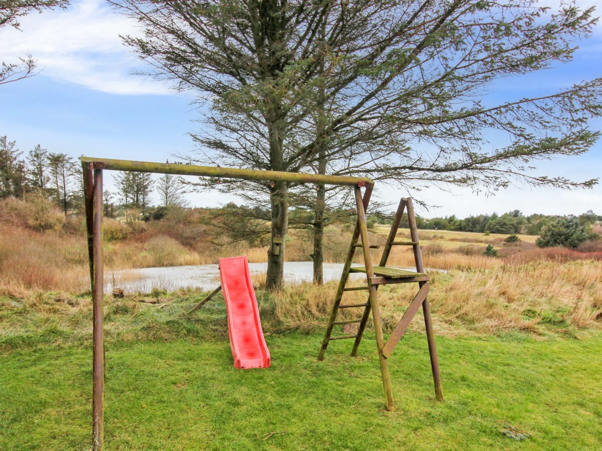 "Joris" - 1.5km from the sea-Dehors