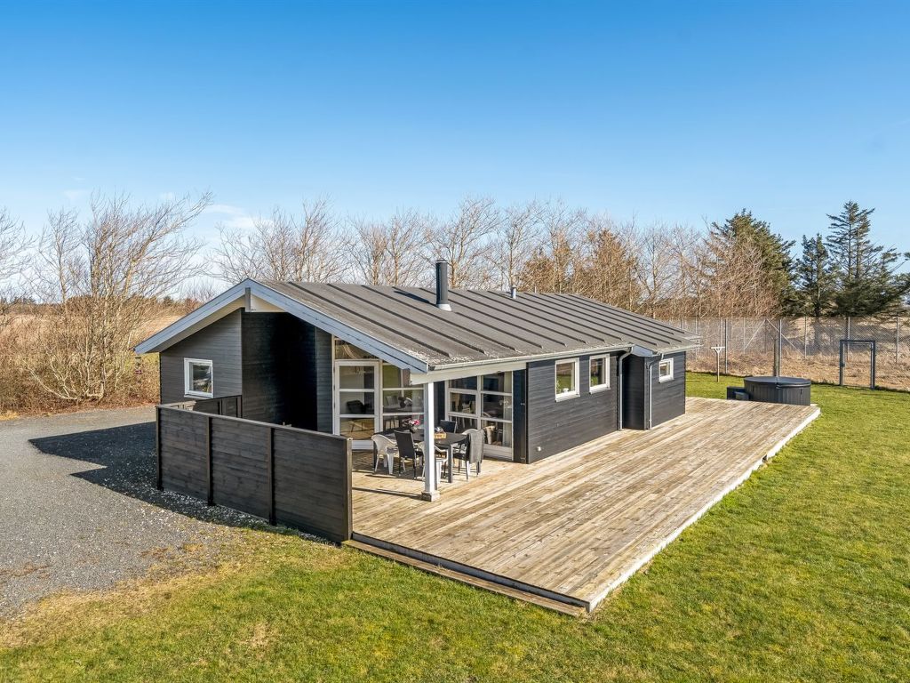 Vakantiehuis Rudy in Denemarken