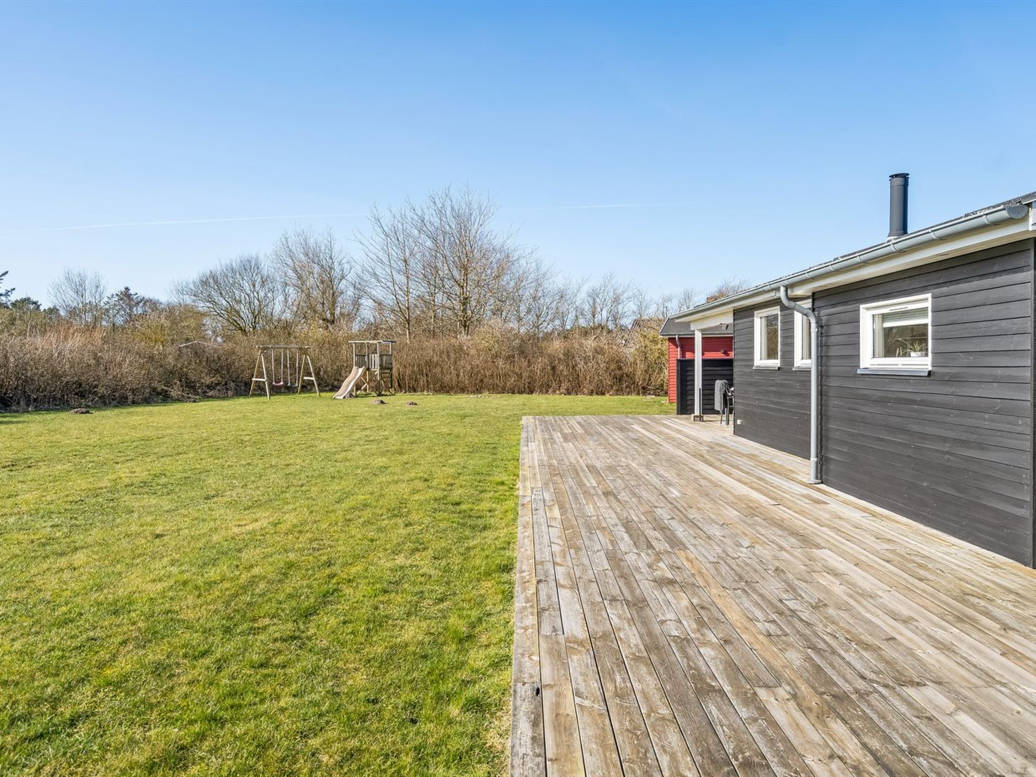 "Rudy" - 800m from the sea - Buiten