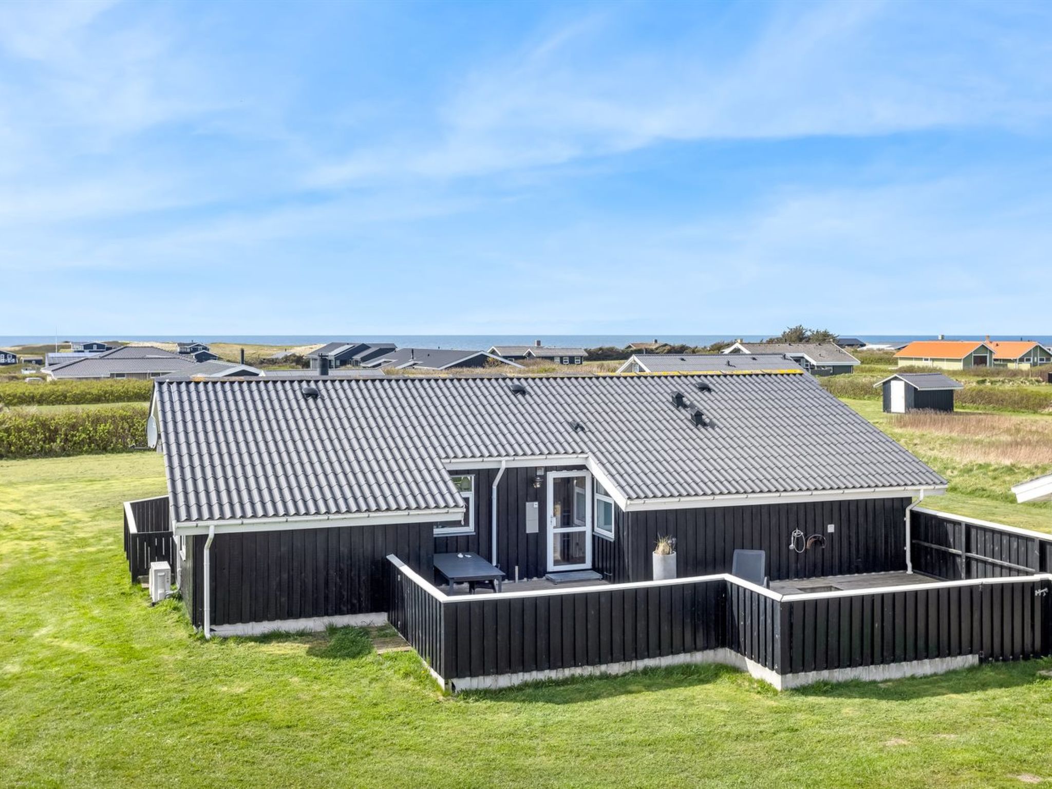 "Arild" - 300m from the sea