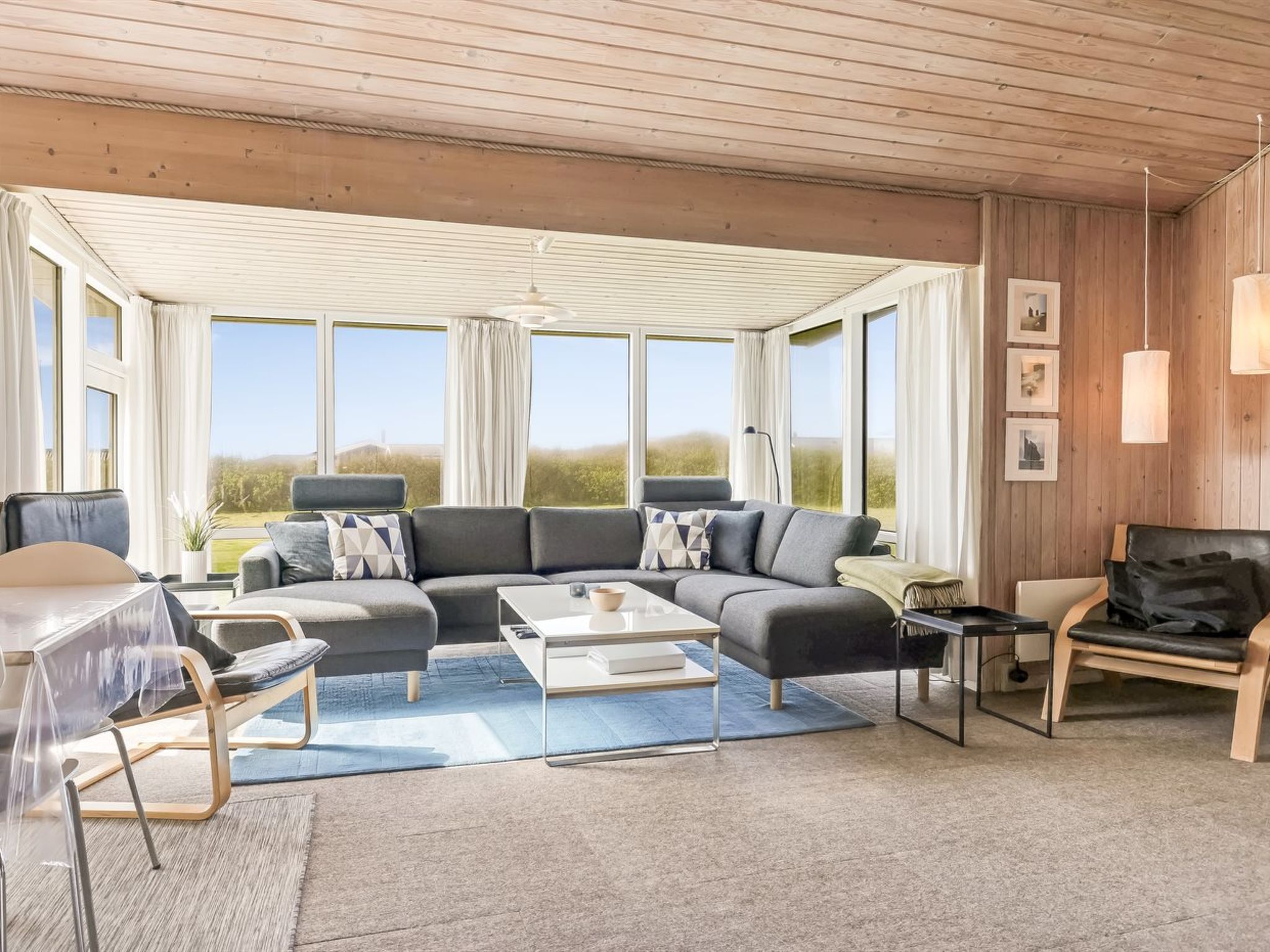 "Arild" - 300m from the sea