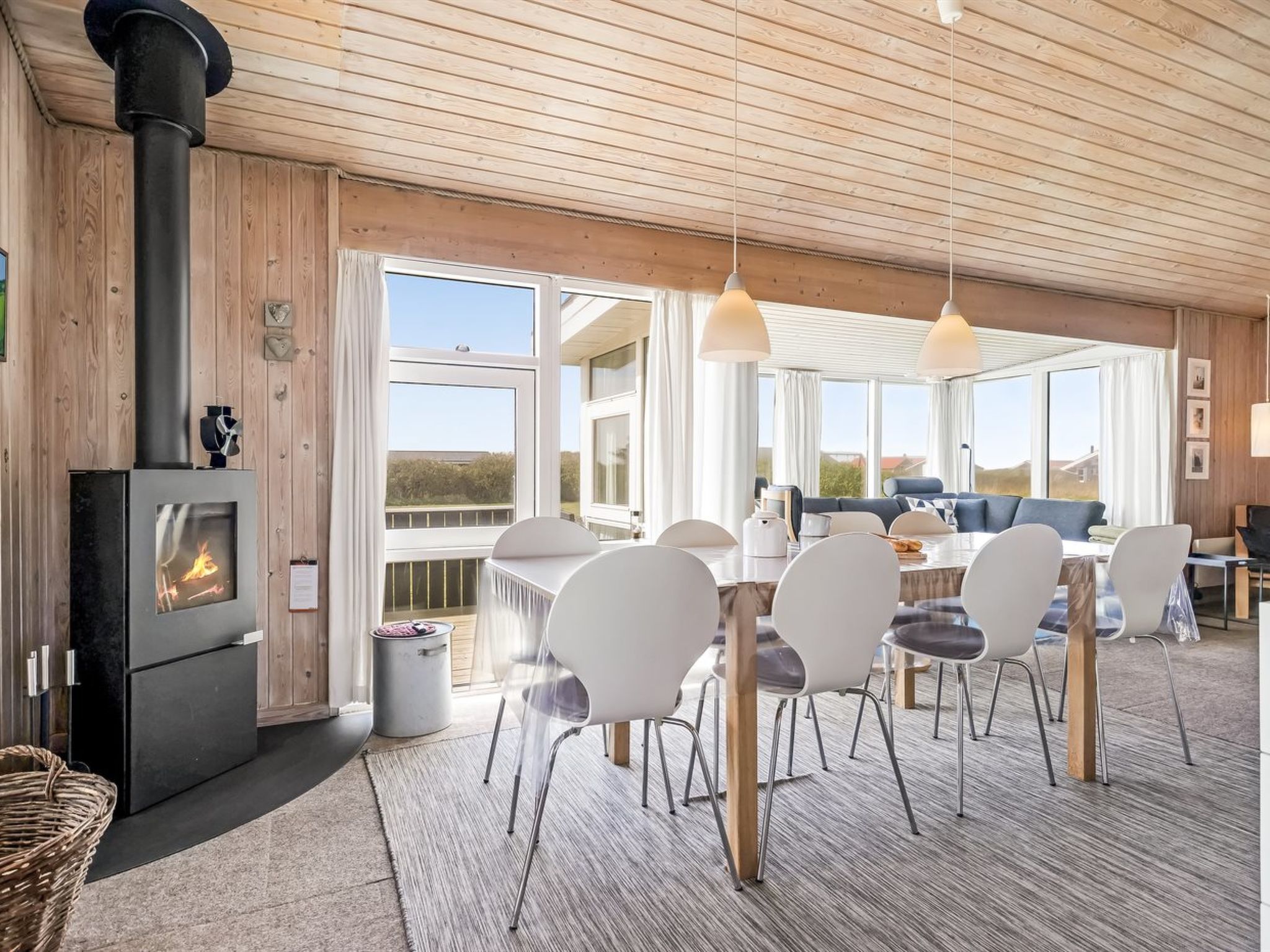 "Arild" - 300m from the sea