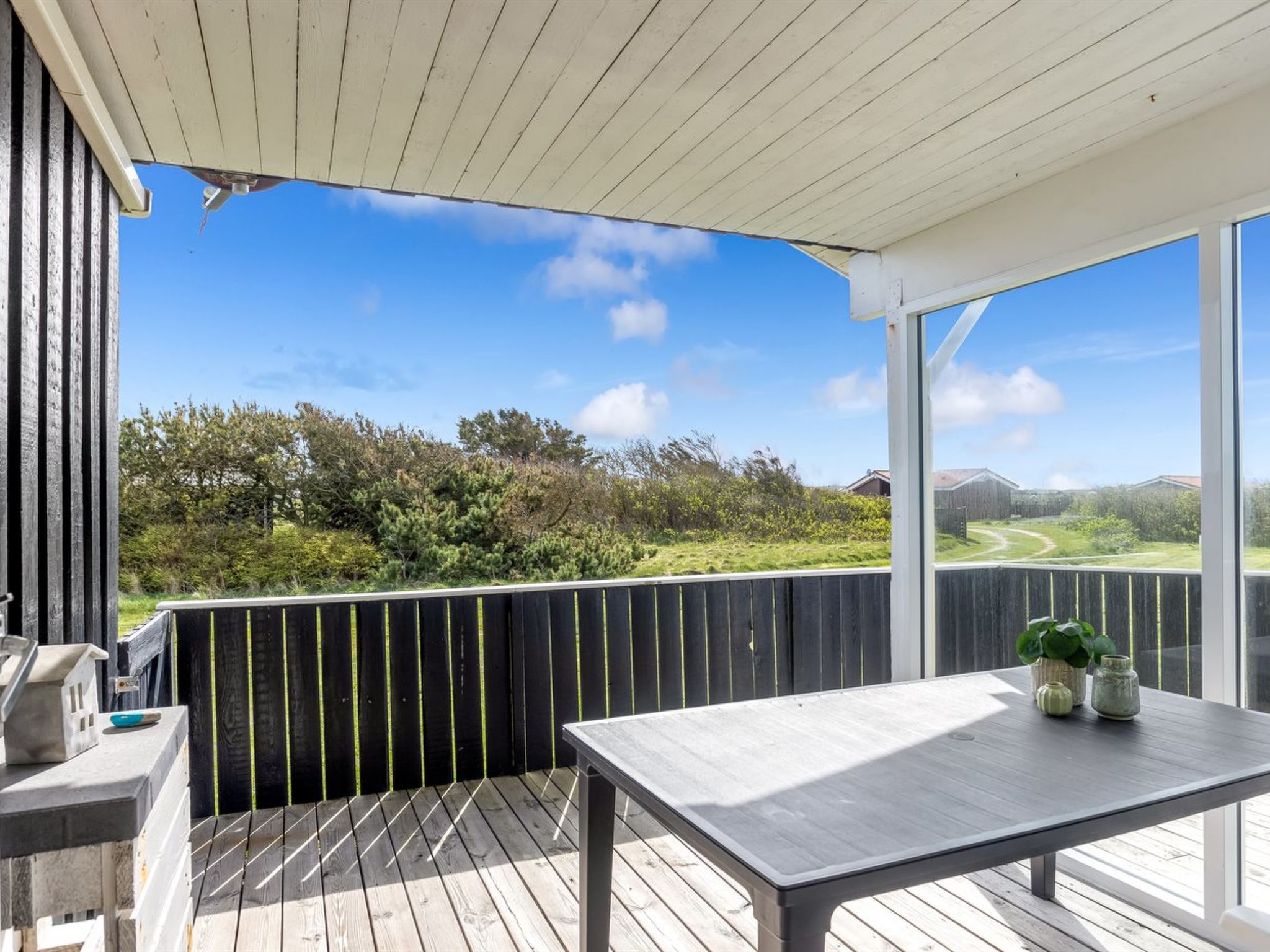 "Arild" - 300m from the sea — Terrace (2 of 27)