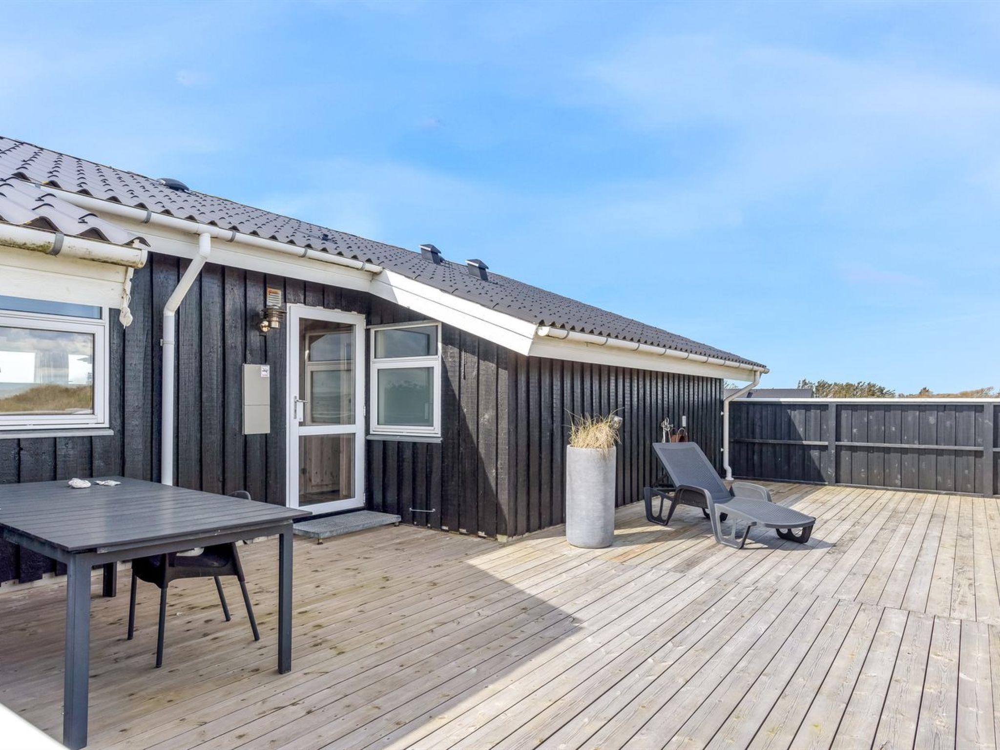"Arild" - 300m from the sea — Terrace (3 of 27)