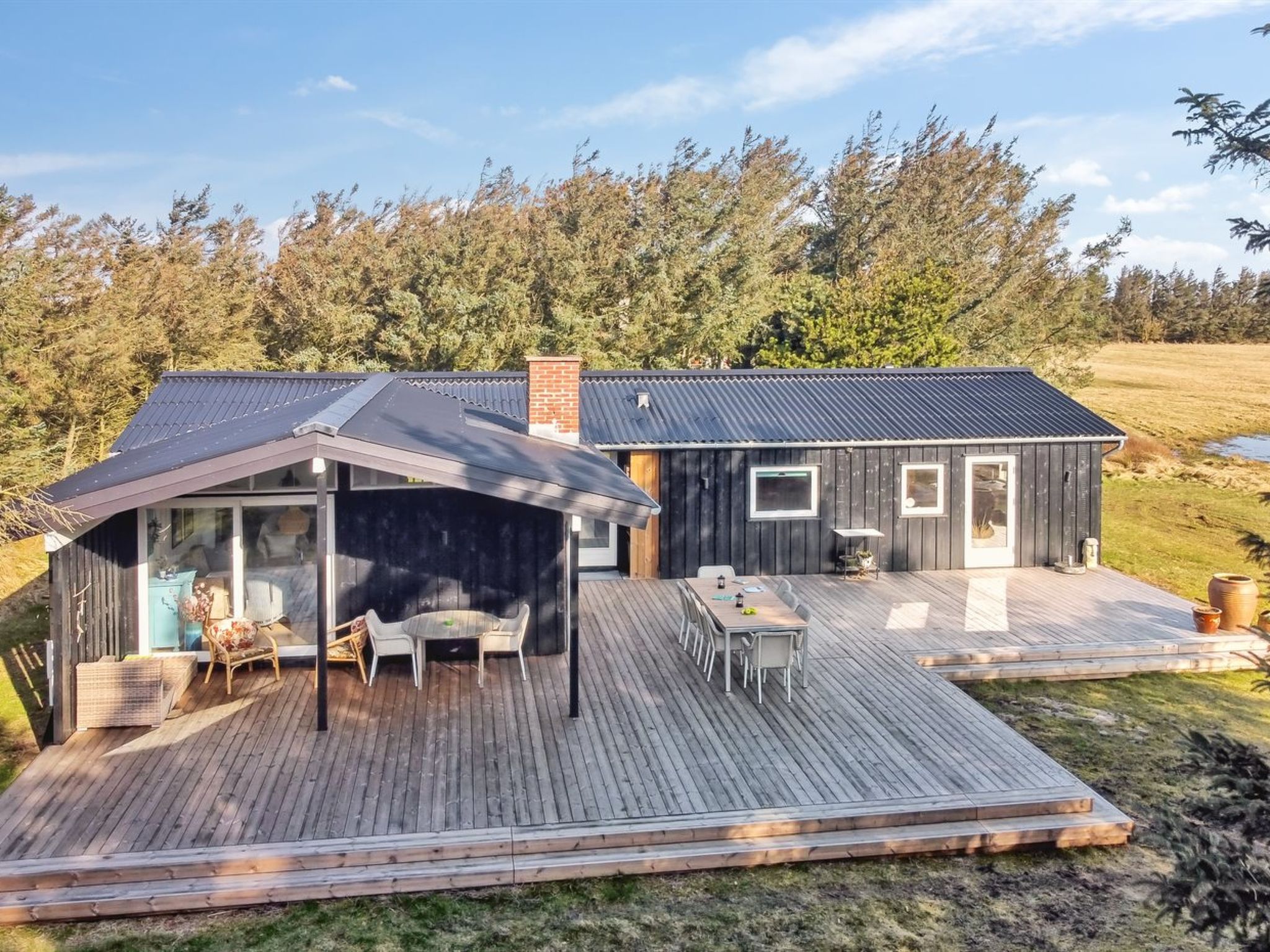 "Tuukka" - 350m from the sea