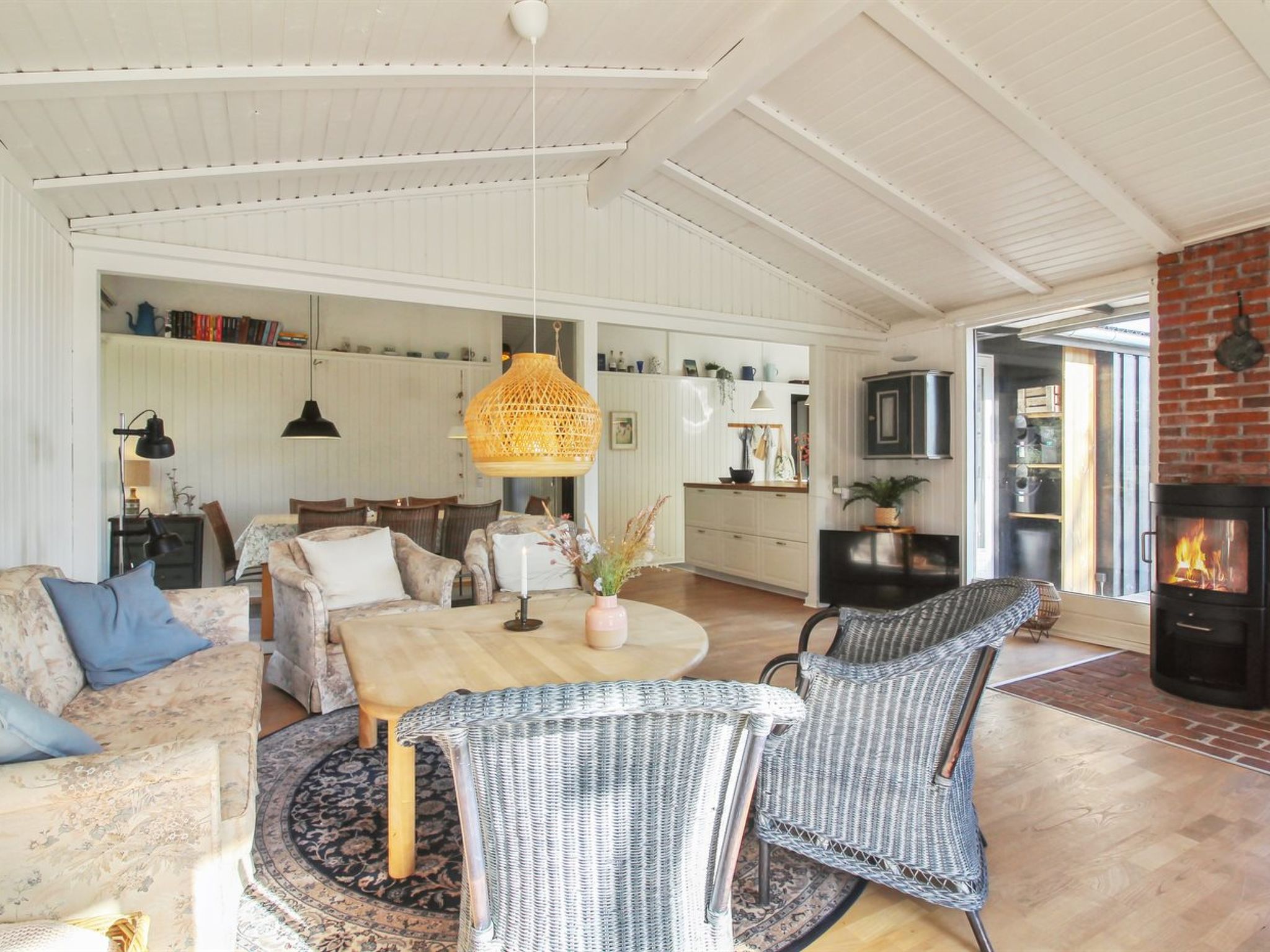 "Tuukka" - 350m from the sea-Binnen