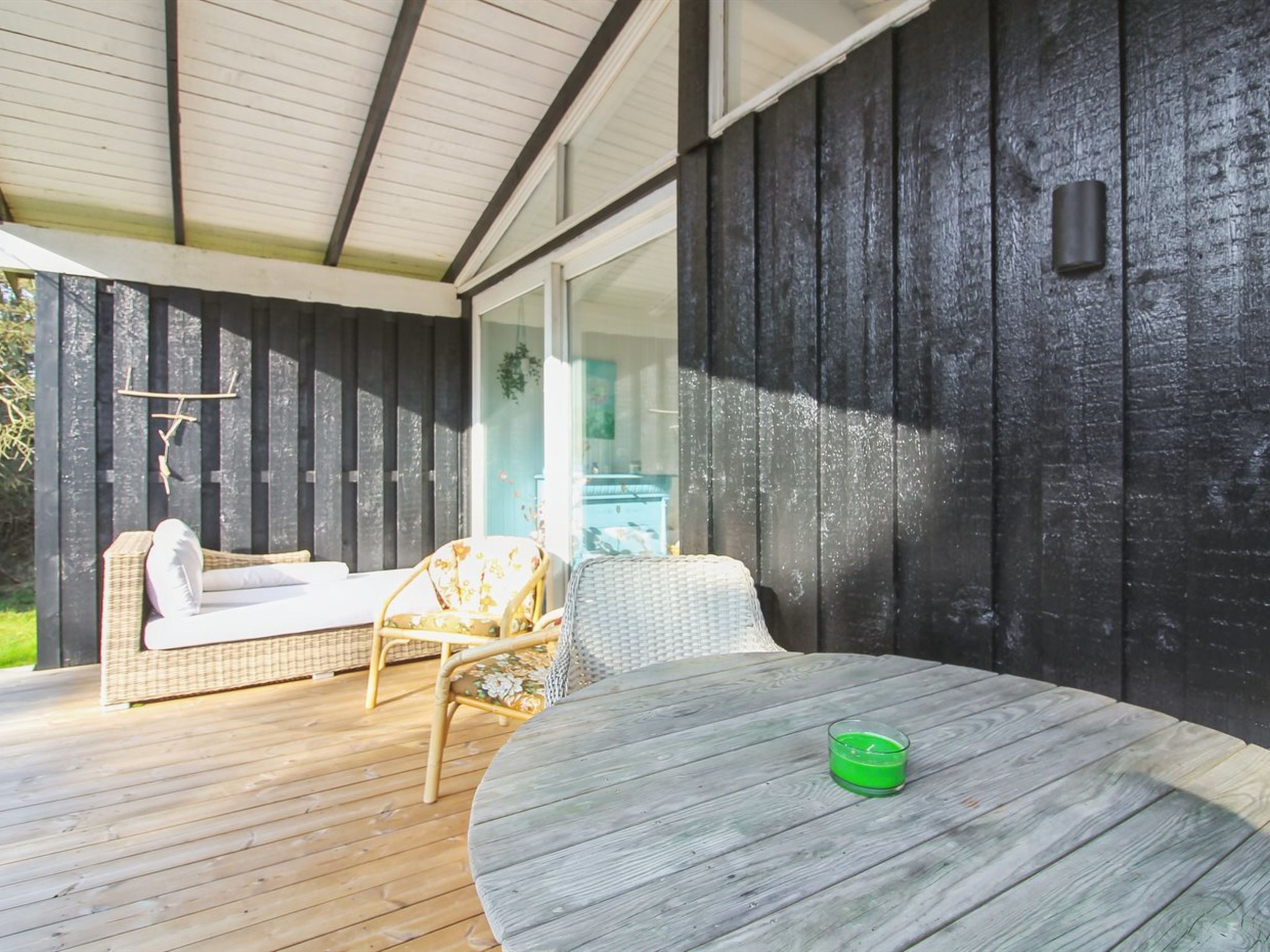 "Tuukka" - 350m from the sea-Buiten