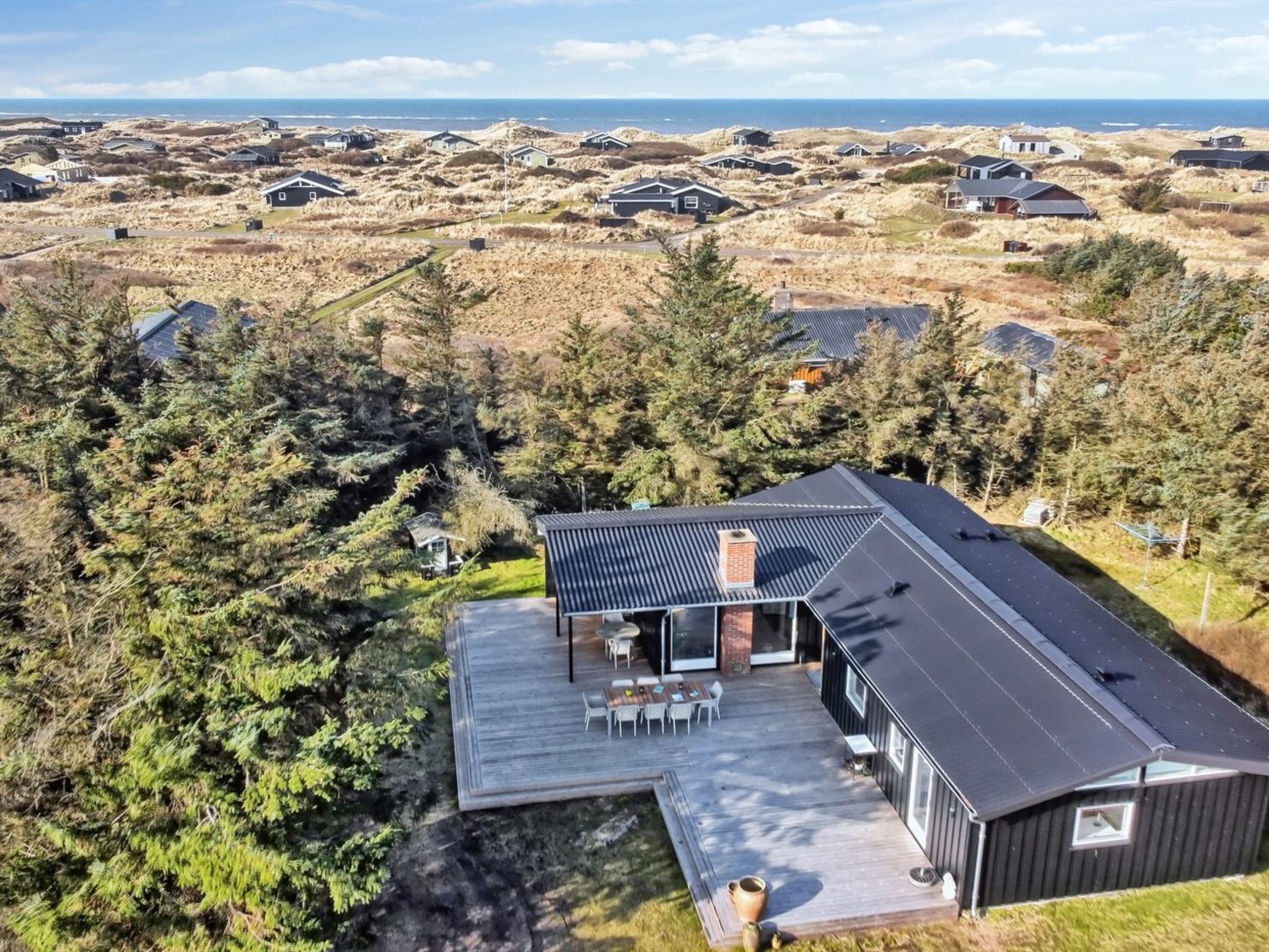 "Tuukka" - 350m from the sea-Buiten