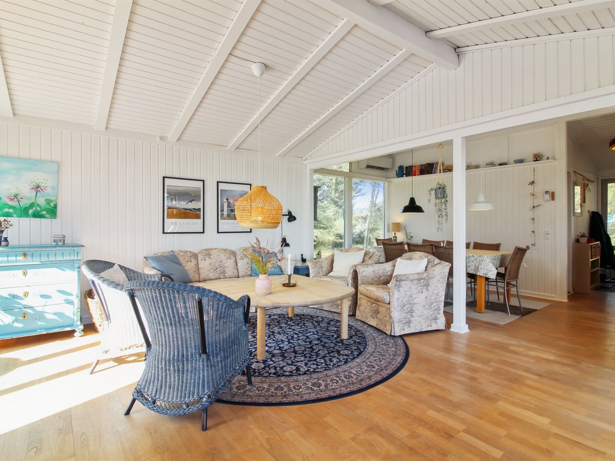 "Tuukka" - 350m from the sea