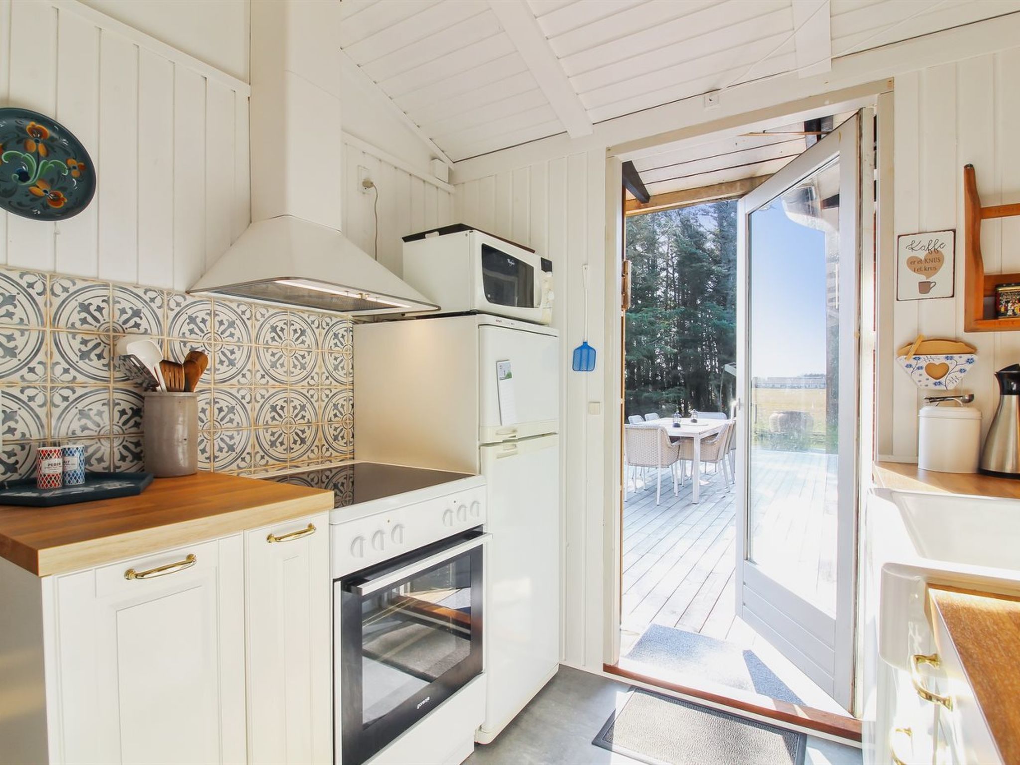 "Tuukka" - 350m from the sea - Drinnen