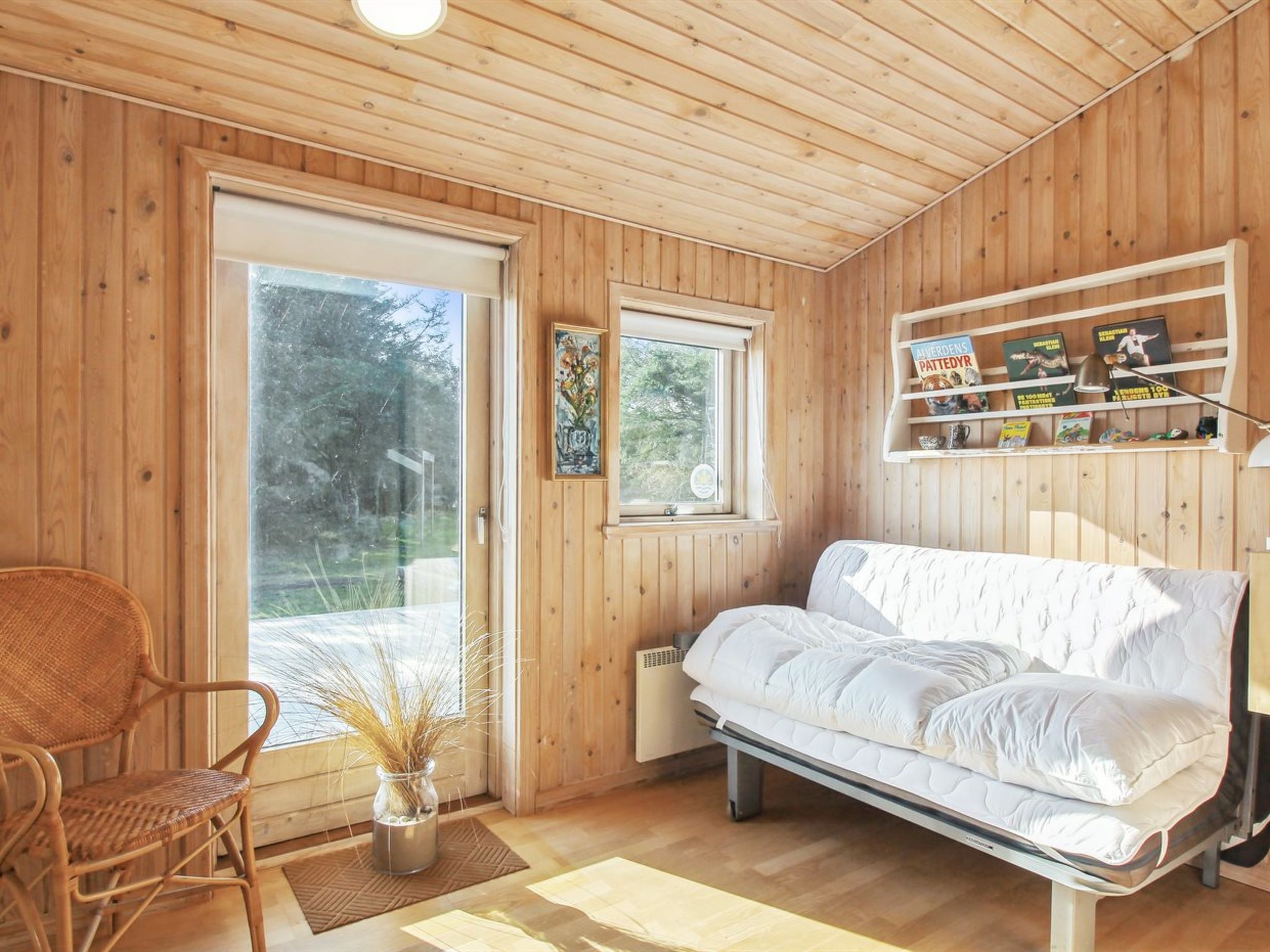 "Tuukka" - 350m from the sea - Drinnen