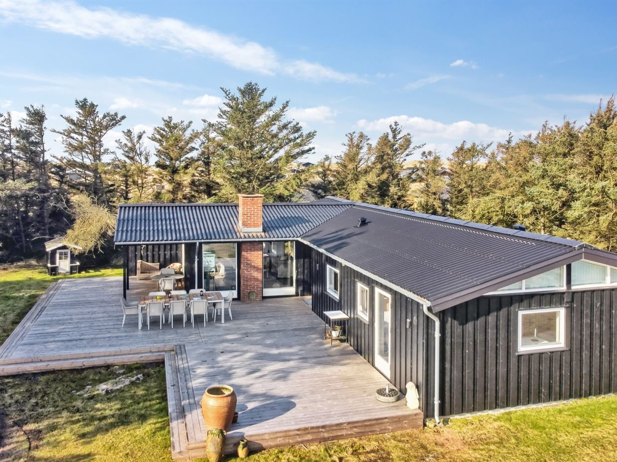 "Tuukka" - 350m from the sea - Draußen