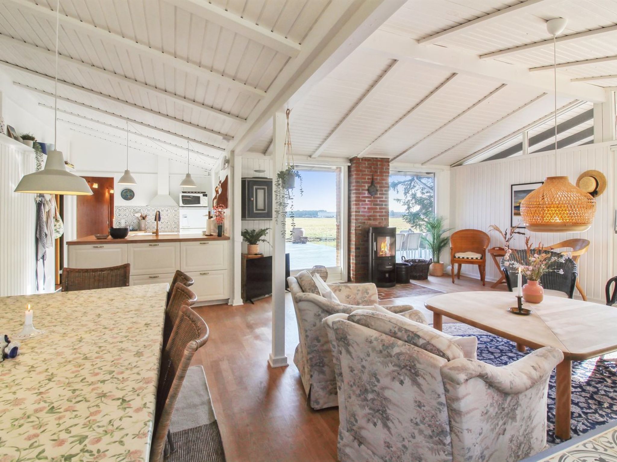 "Tuukka" - 350m from the sea - Drinnen