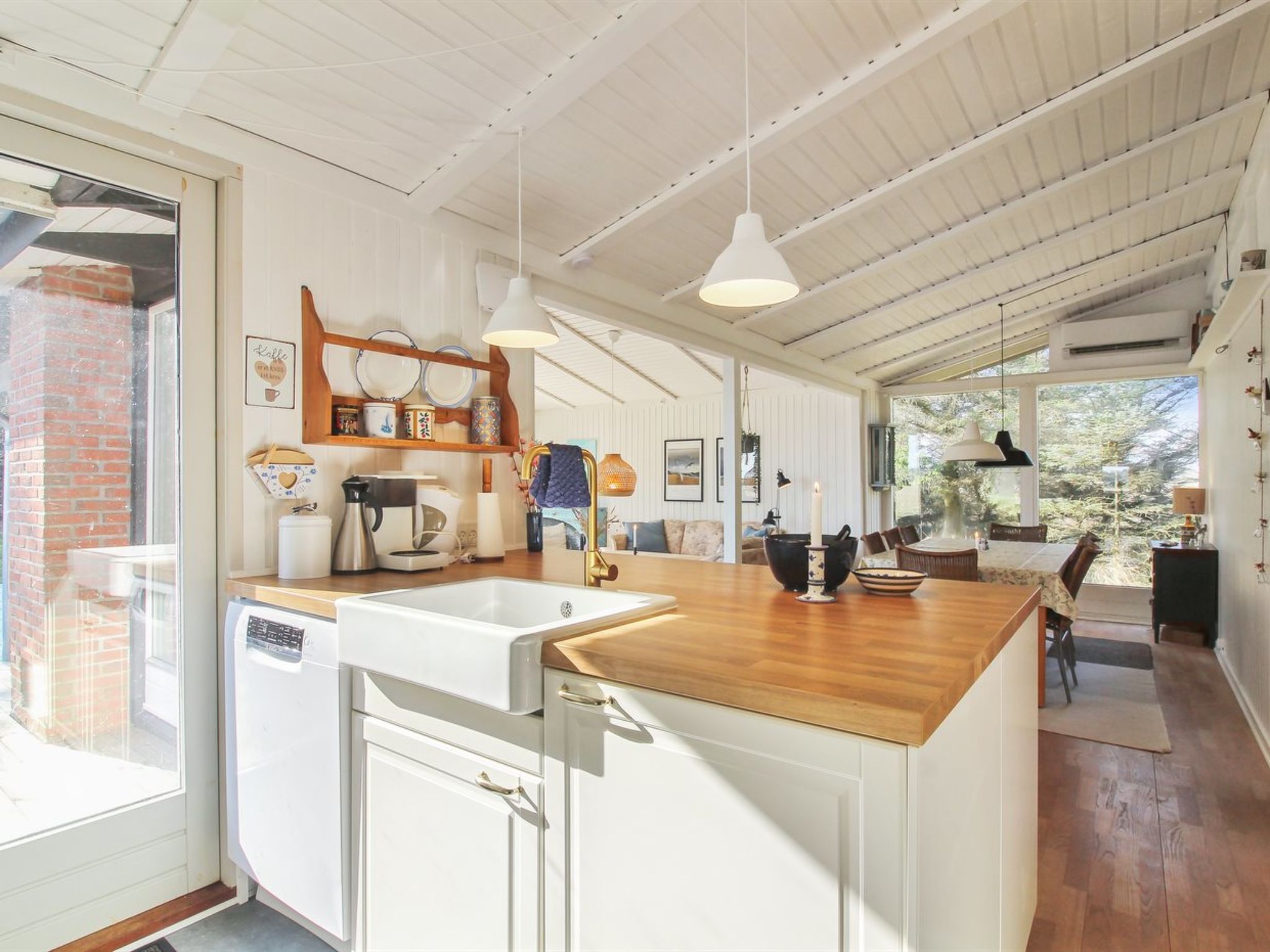 "Tuukka" - 350m from the sea - Drinnen