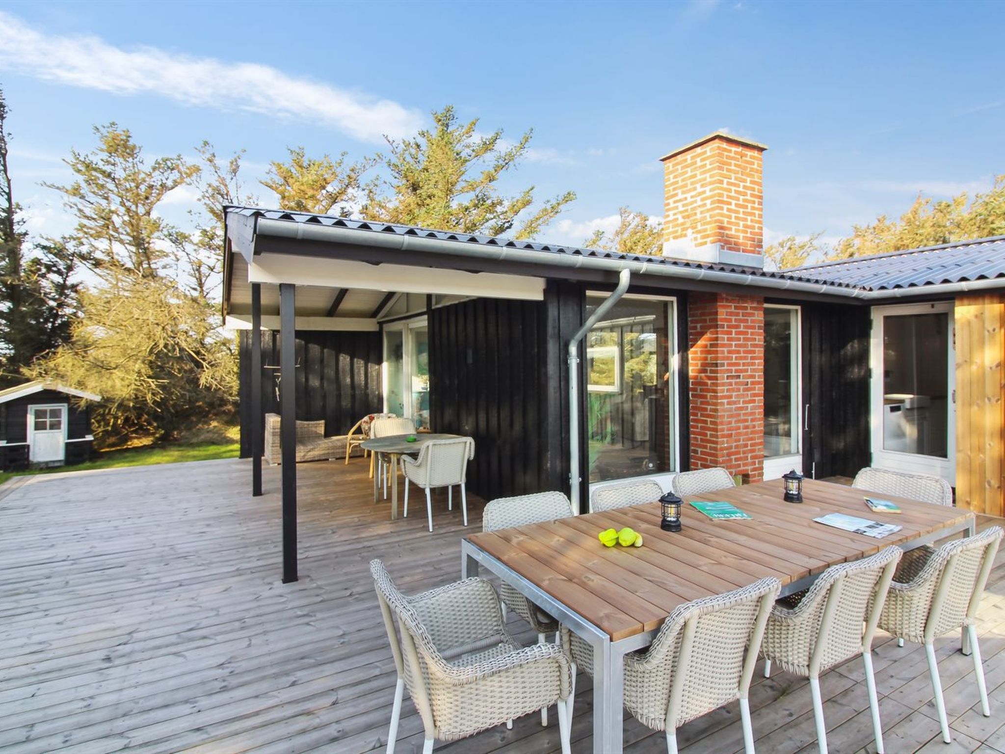 "Tuukka" - 350m from the sea — Terrace (3 of 31)