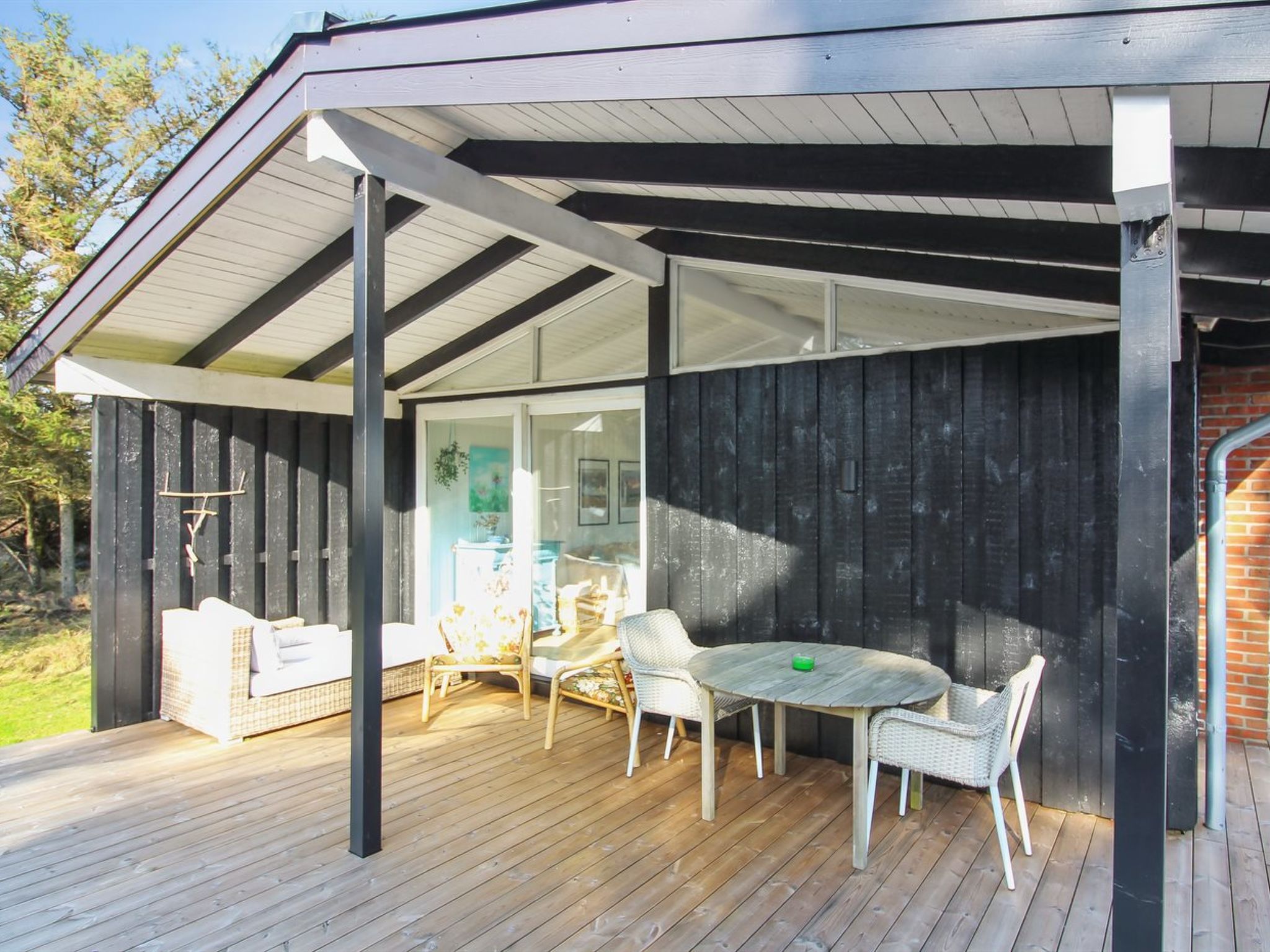 "Tuukka" - 350m from the sea — Terrace (4 of 31)
