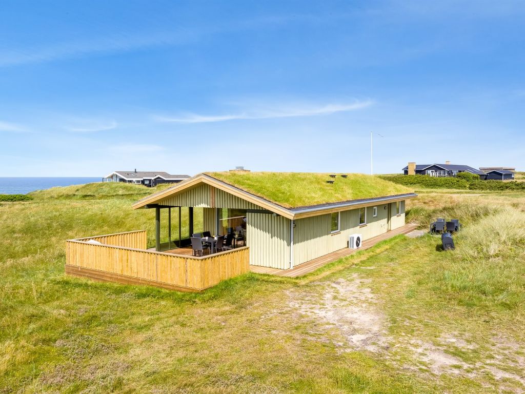 Vakantiehuis Pinja in Denemarken