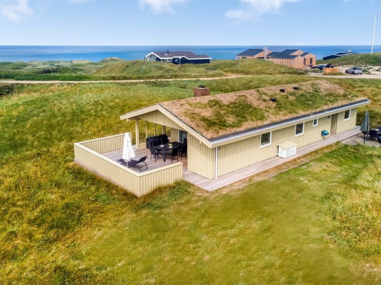 "Pinja" - 400m from the sea – Løkken – Nordsee