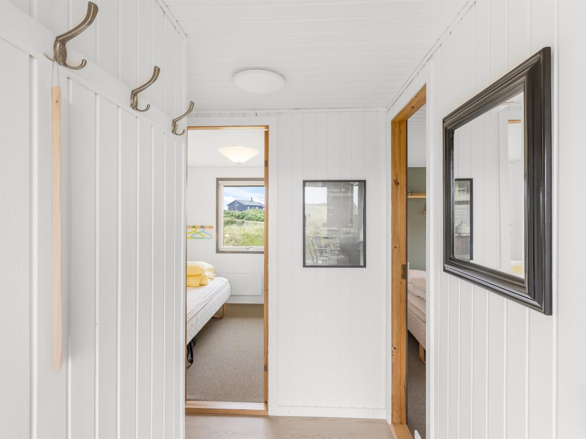 "Pinja" - 400m from the sea-Dedans