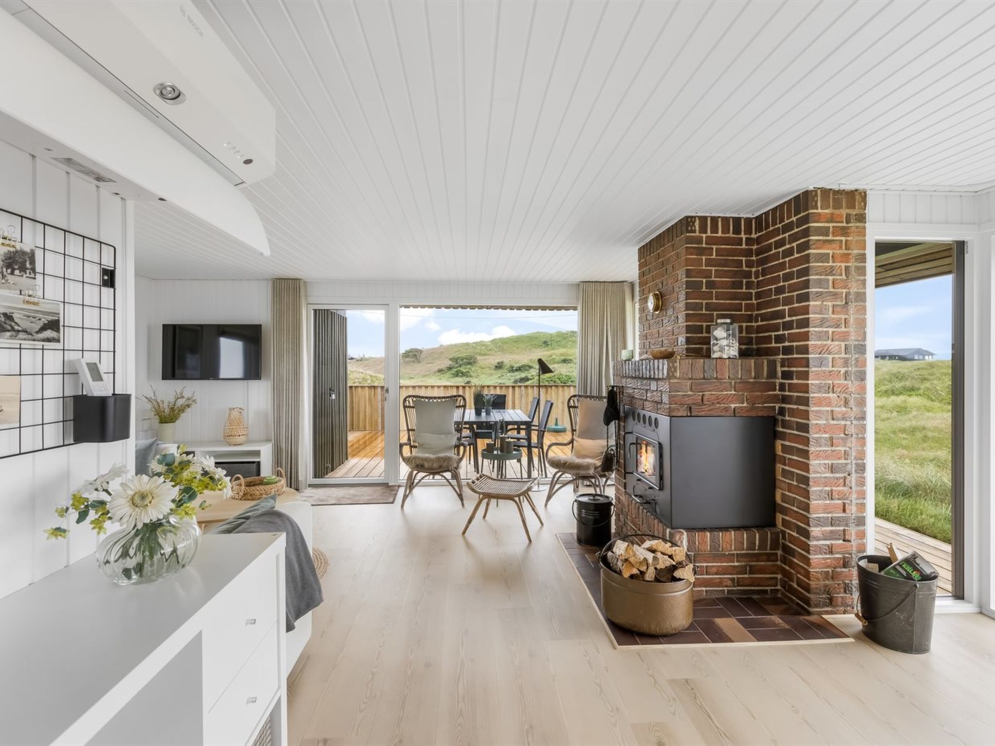 "Pinja" - 400m from the sea