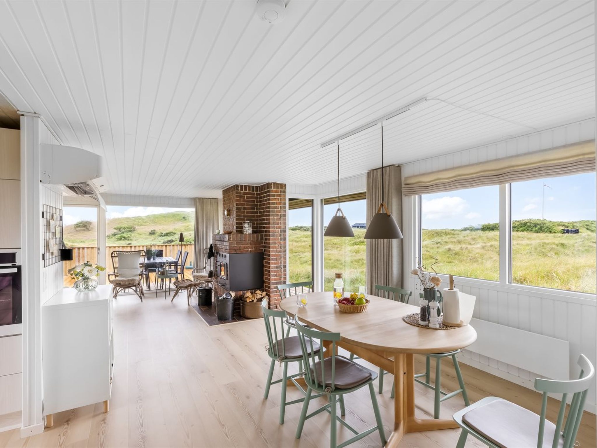 "Pinja" - 400m from the sea