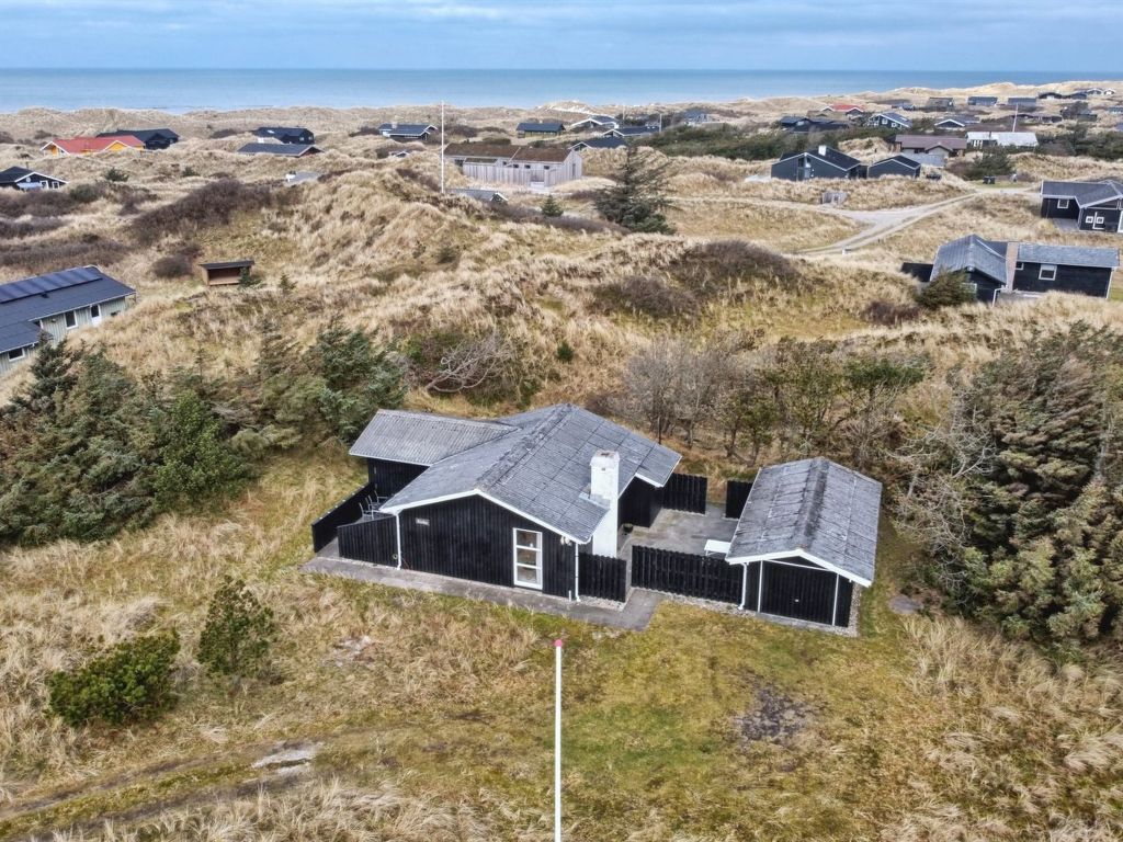 Huis Vakantiehuis Florencia in Løkken, Denemarken