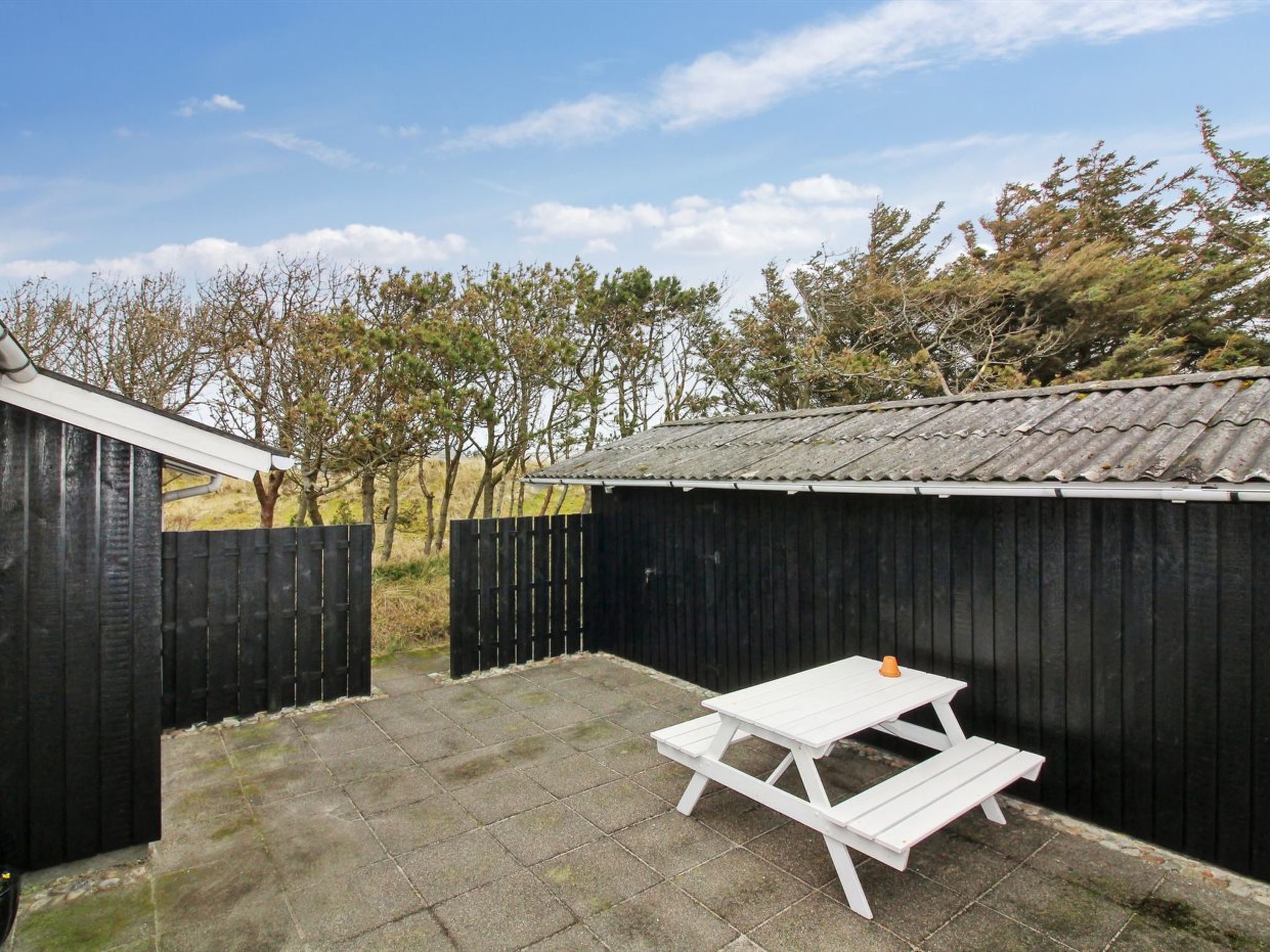 "Florencia" - 450m from the sea-Outside