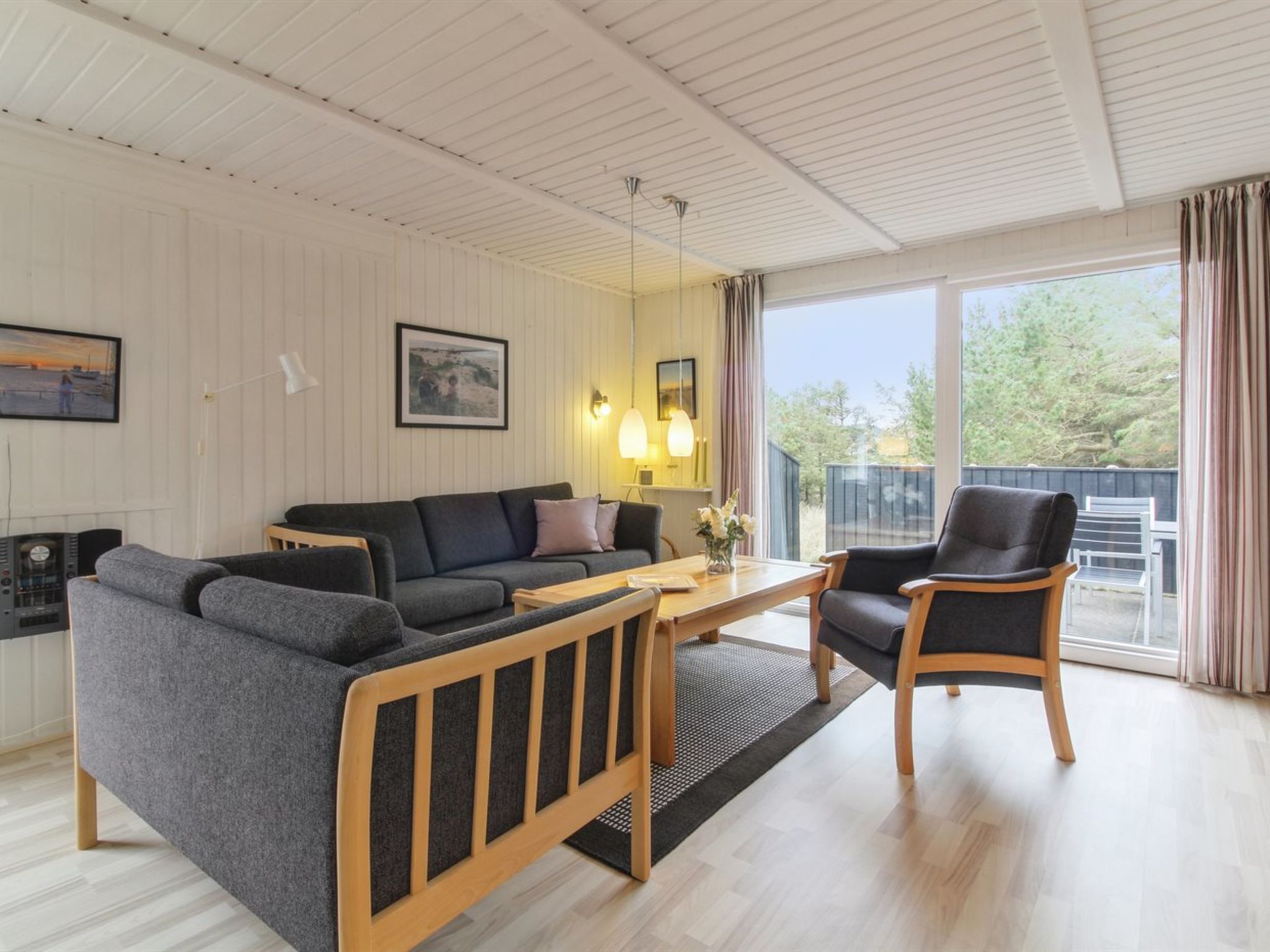 "Florencia" - 450m from the sea - Inside