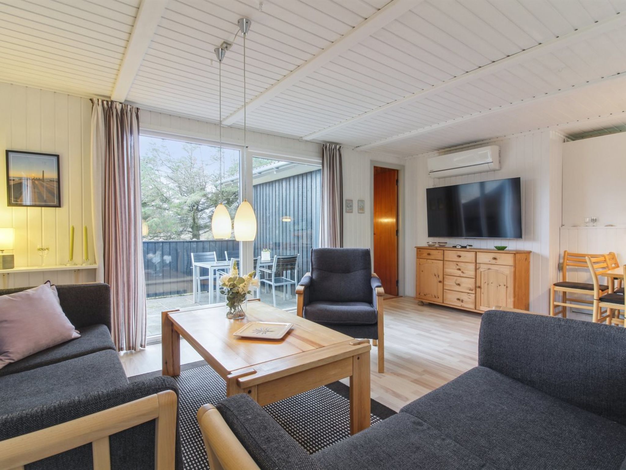 "Florencia" - 450m from the sea - Inside