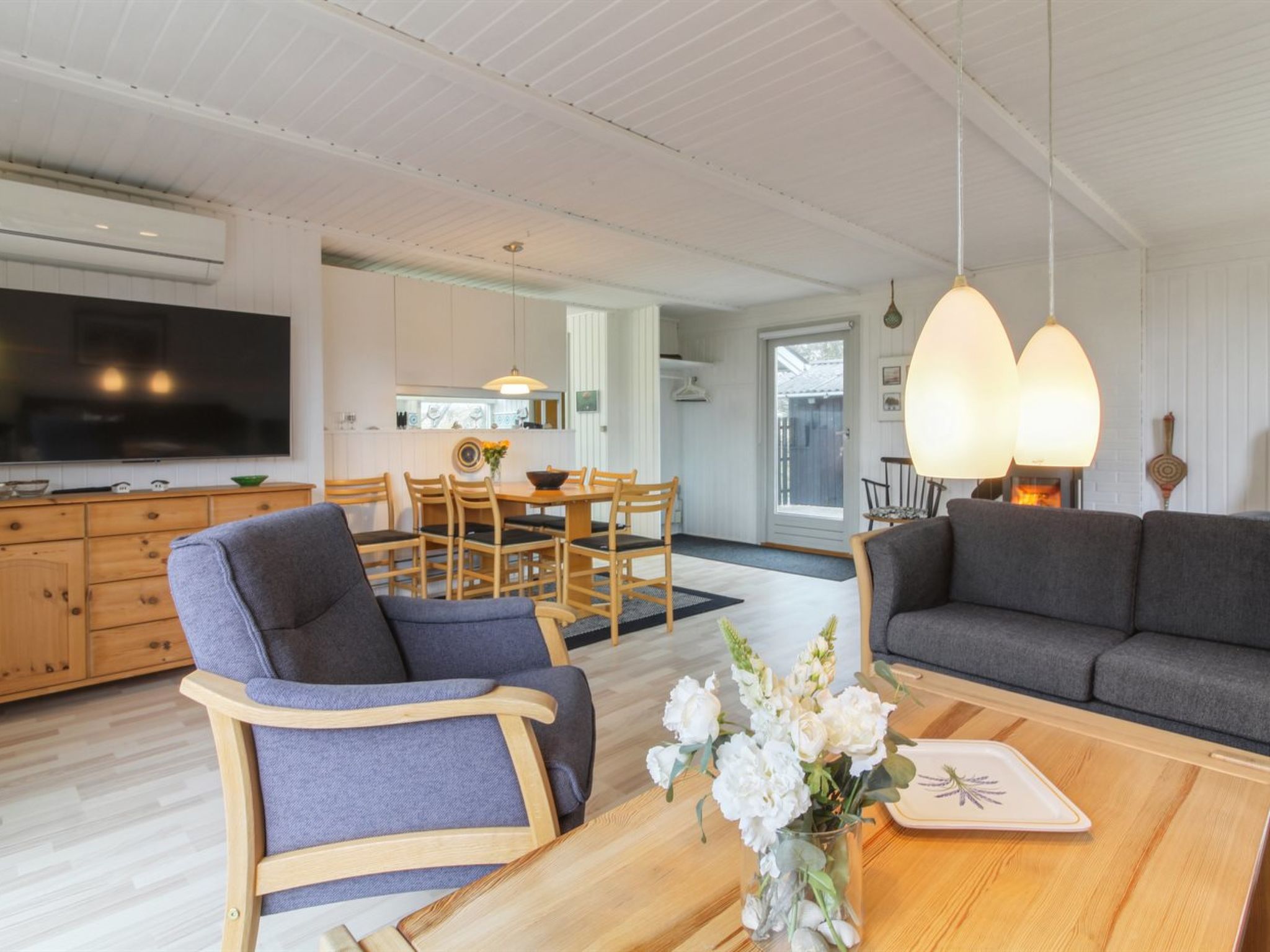 "Florencia" - 450m from the sea - Inside